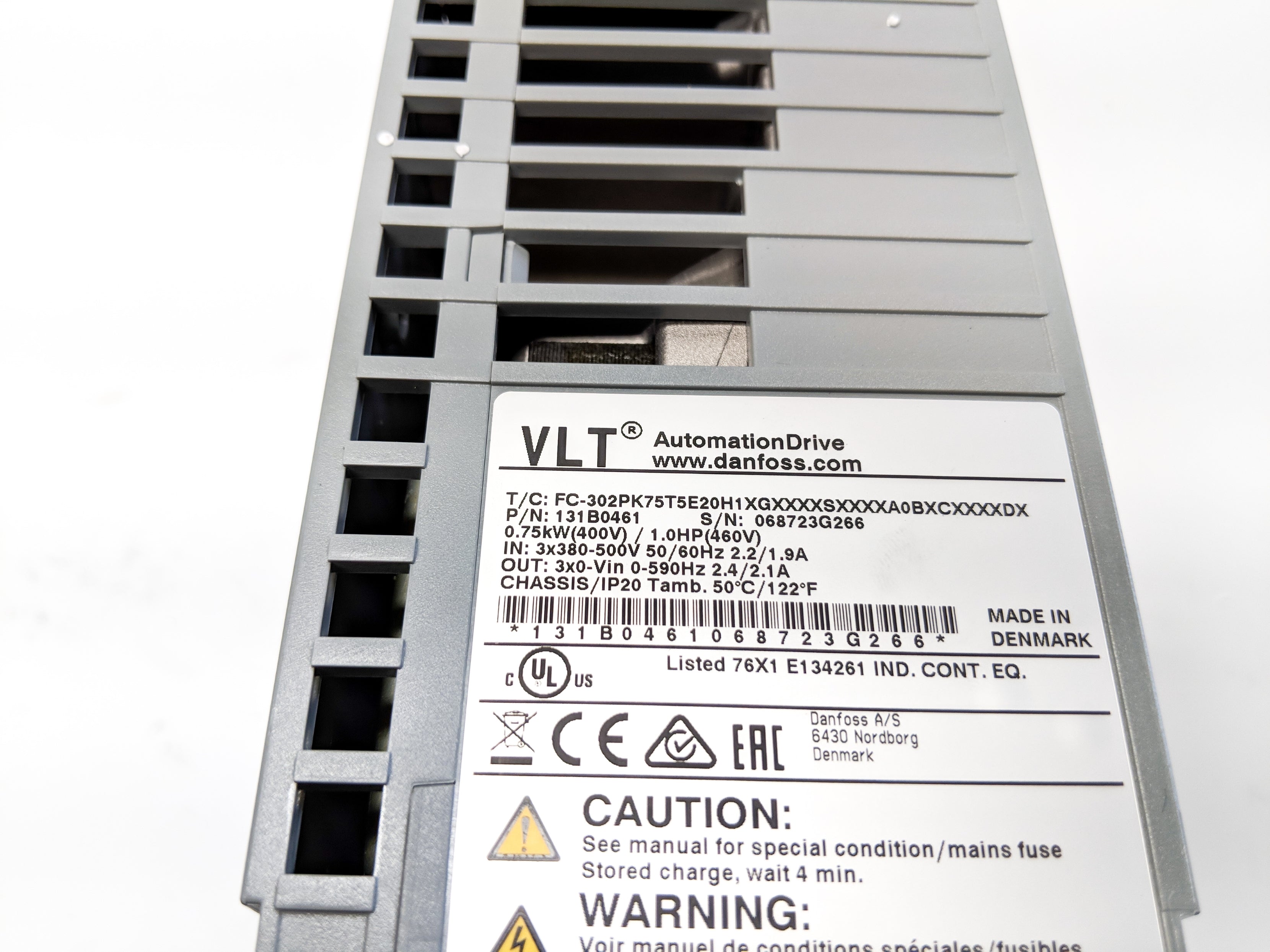 DANFOSS 131B0461 NSMP