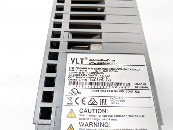 DANFOSS 131B0461 NSMP
