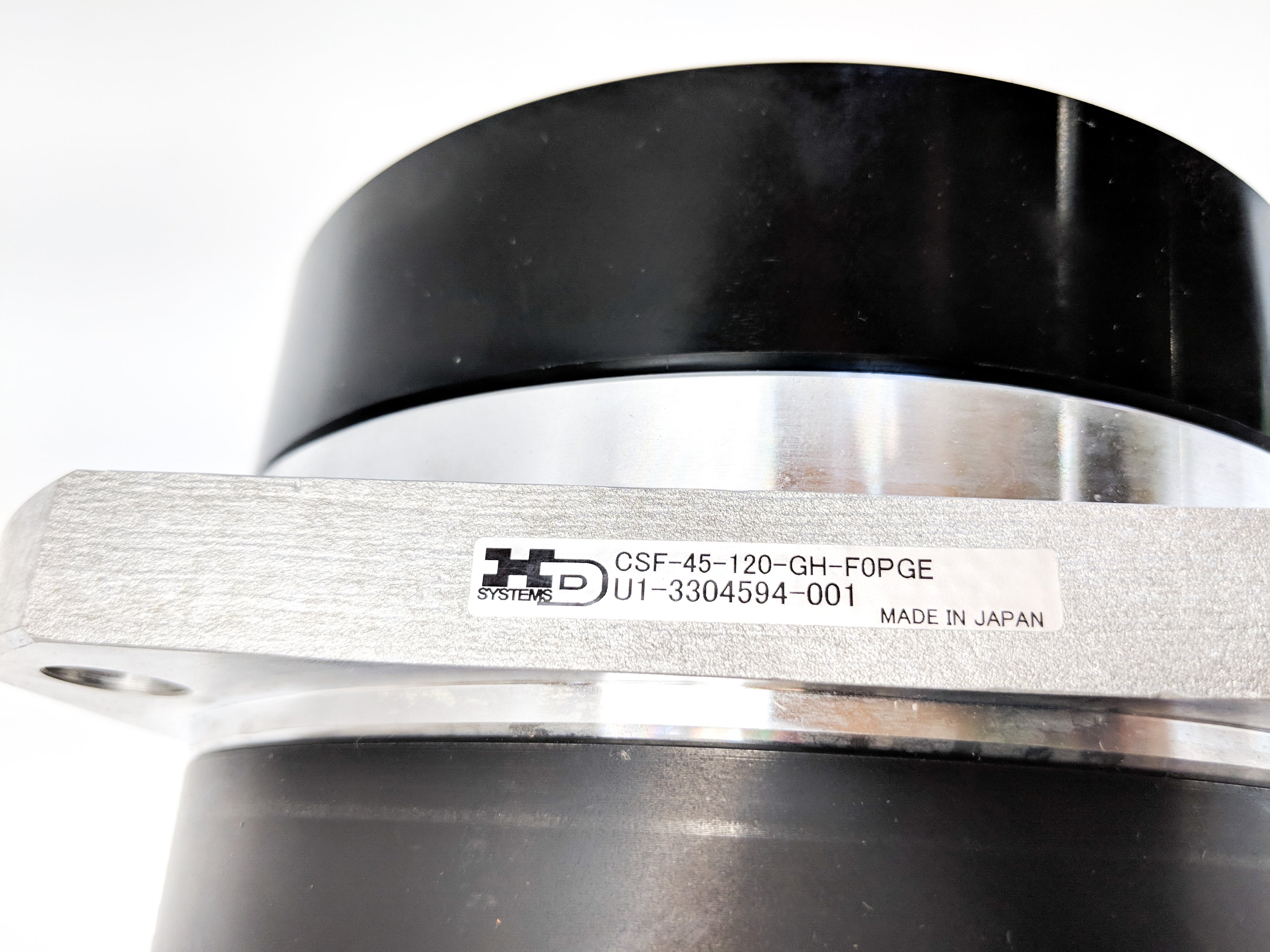 HARMONIC DRIVE CSF-45-120-GH-F0PGE NSMP