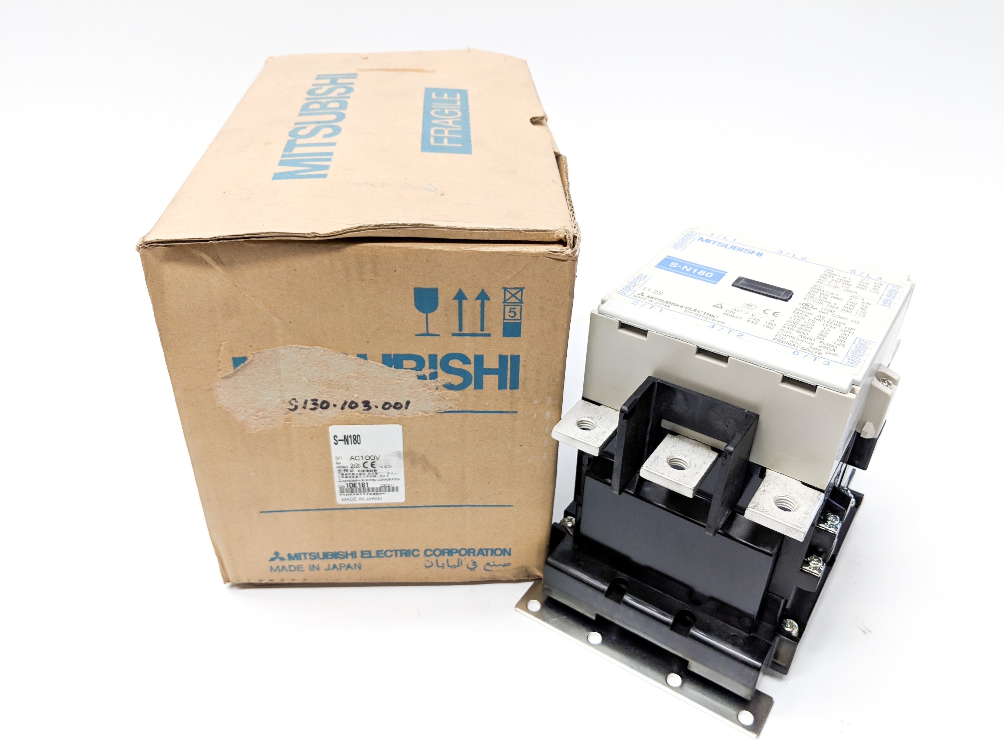 MITSUBISHI S-N180 AC100V NSMP