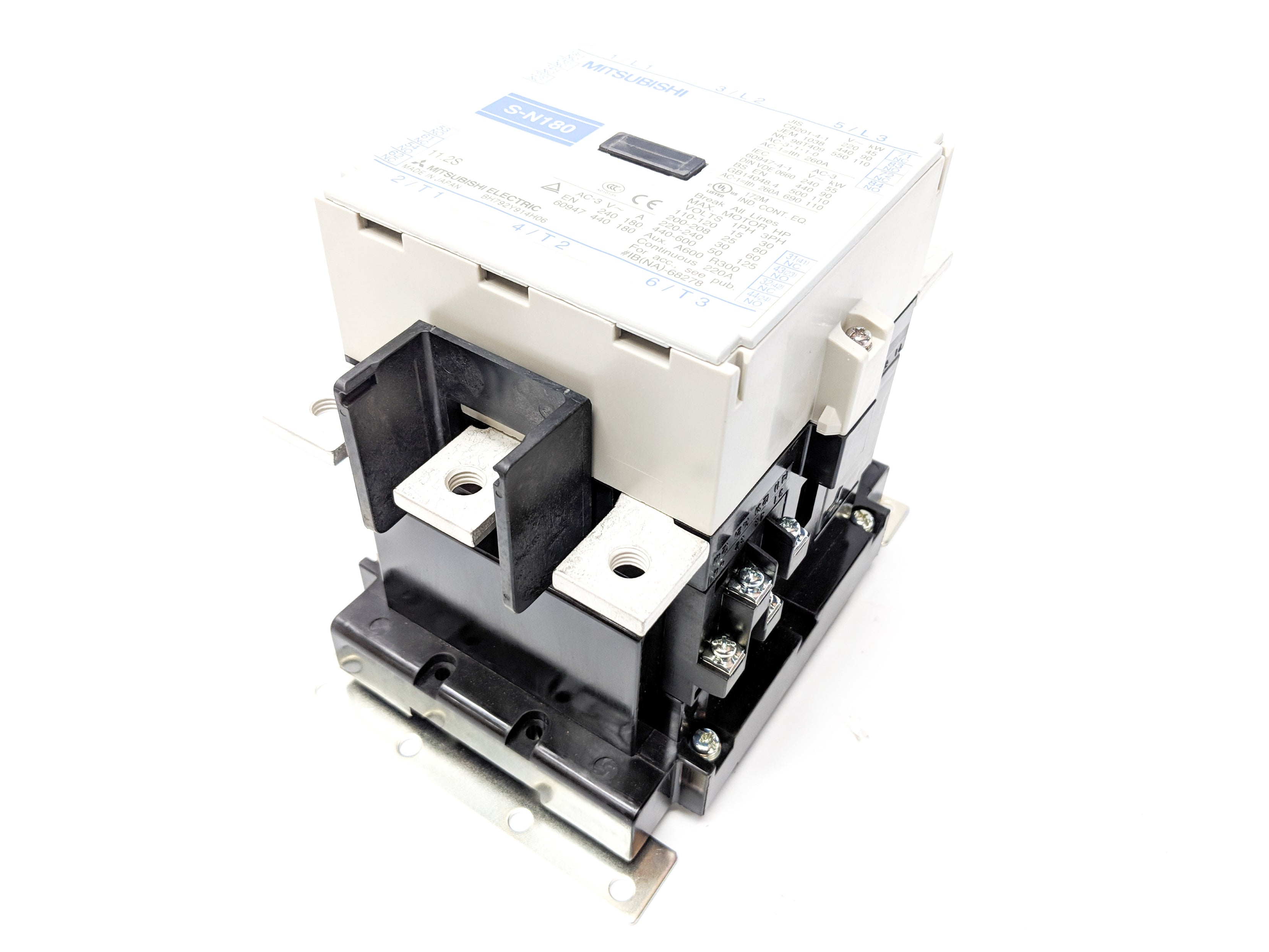 MITSUBISHI S-N180 AC100V NSMP