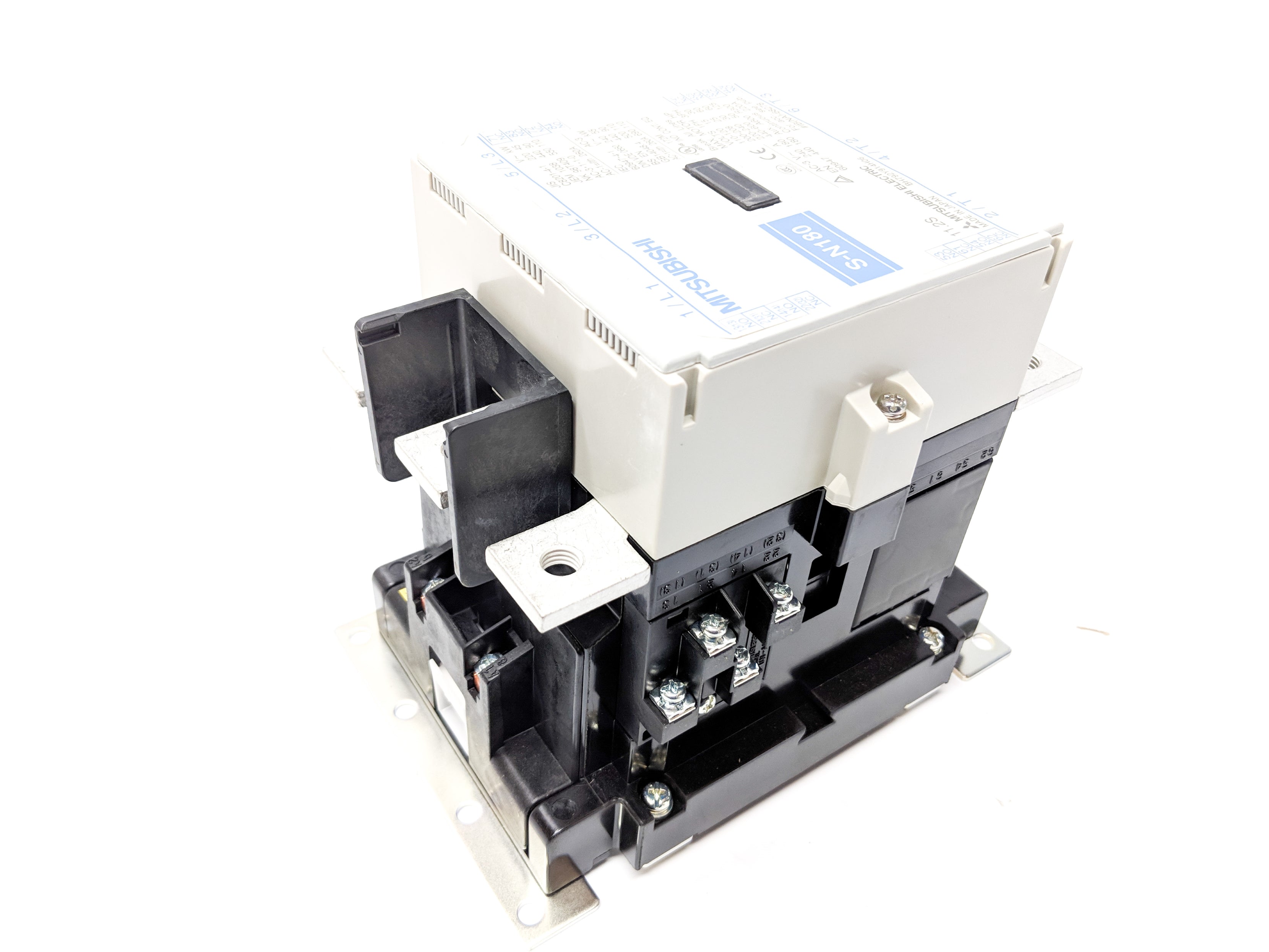 MITSUBISHI S-N180 AC100V NSMP