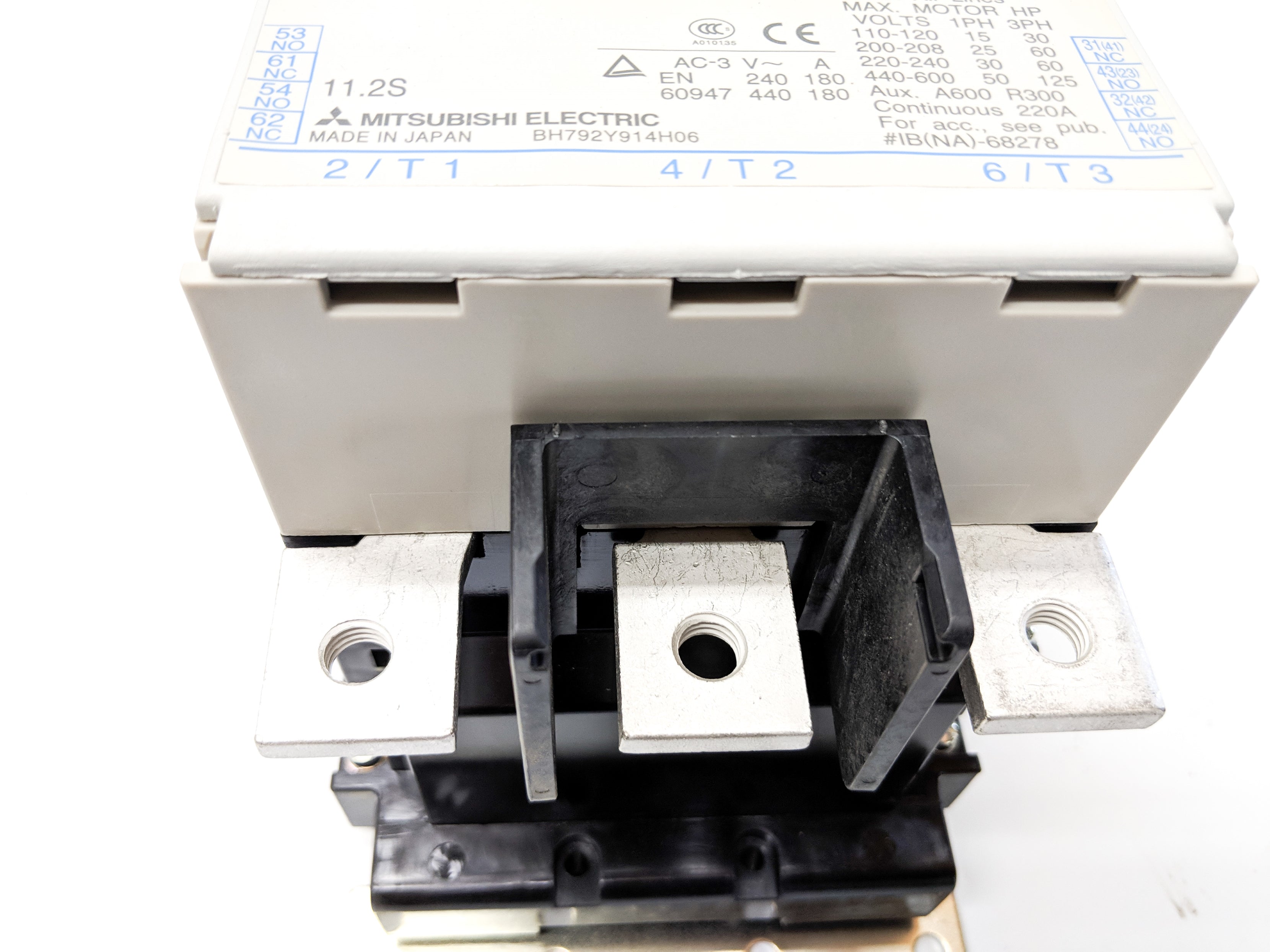 MITSUBISHI S-N180 AC100V NSMP