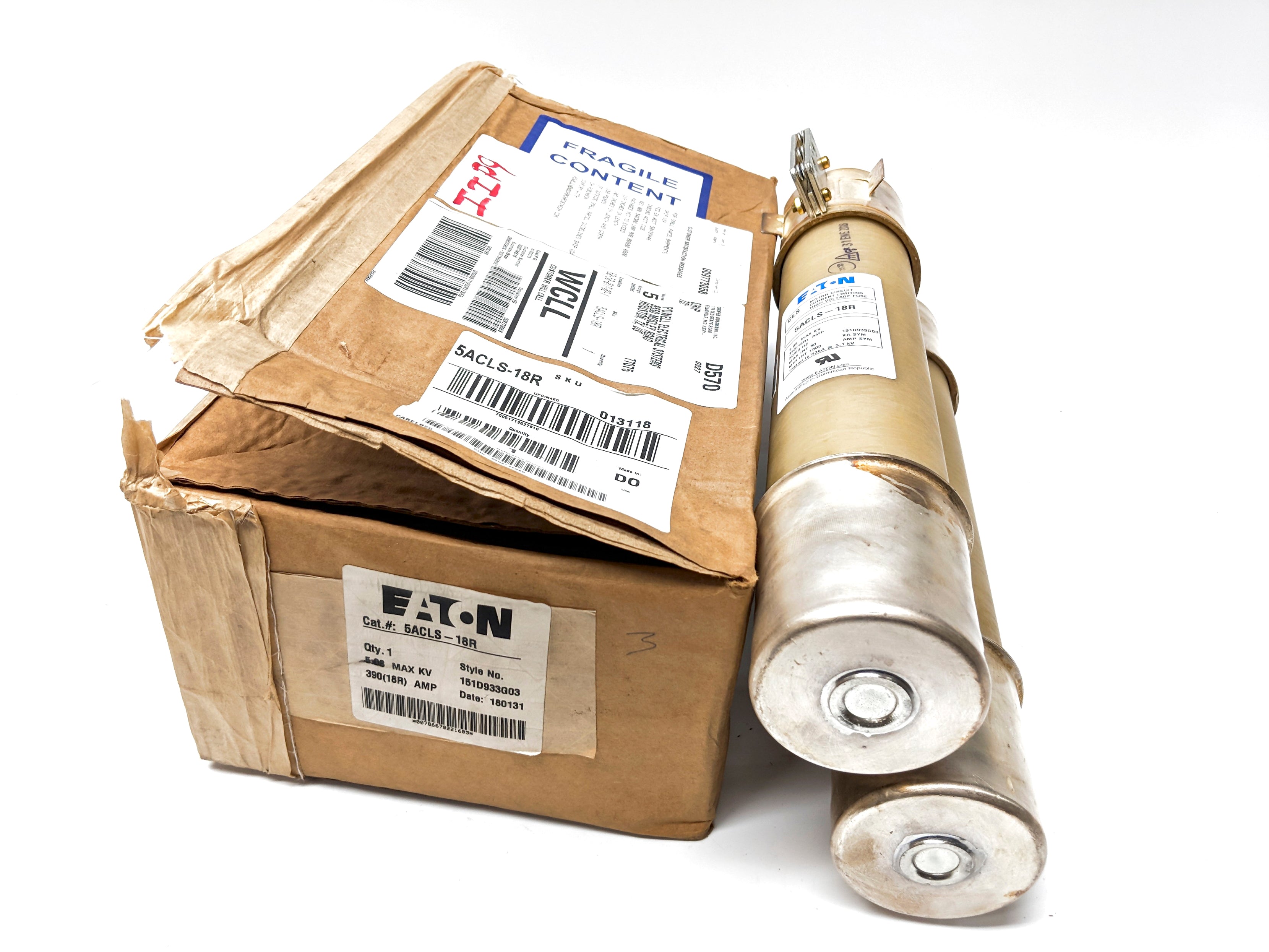EATON 5ACLS-18R NSMP