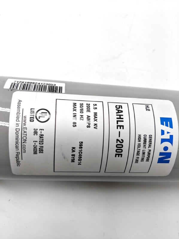 EATON 5AHLE-200E NSMP