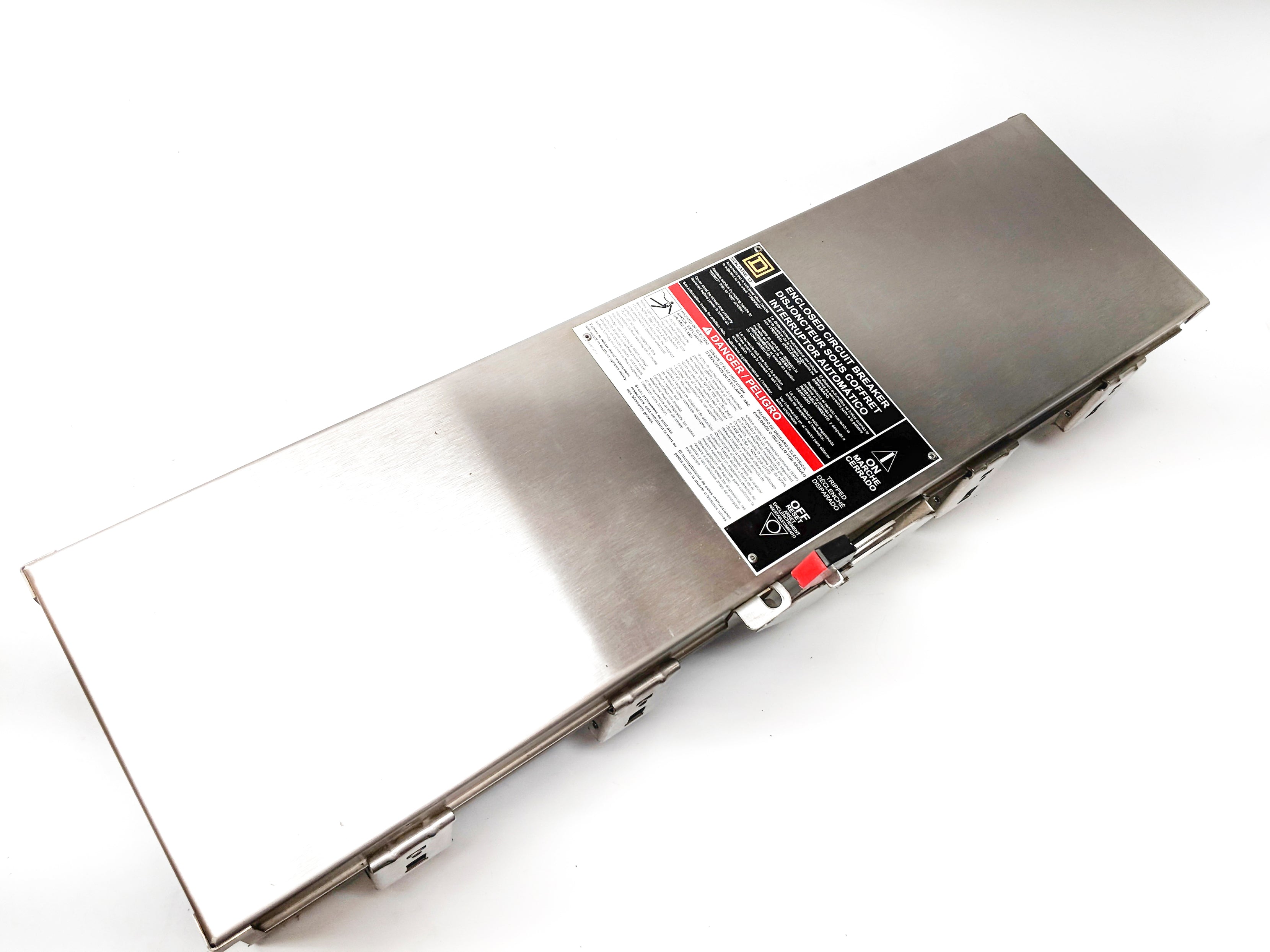 SQUARE D J250DS NSMP