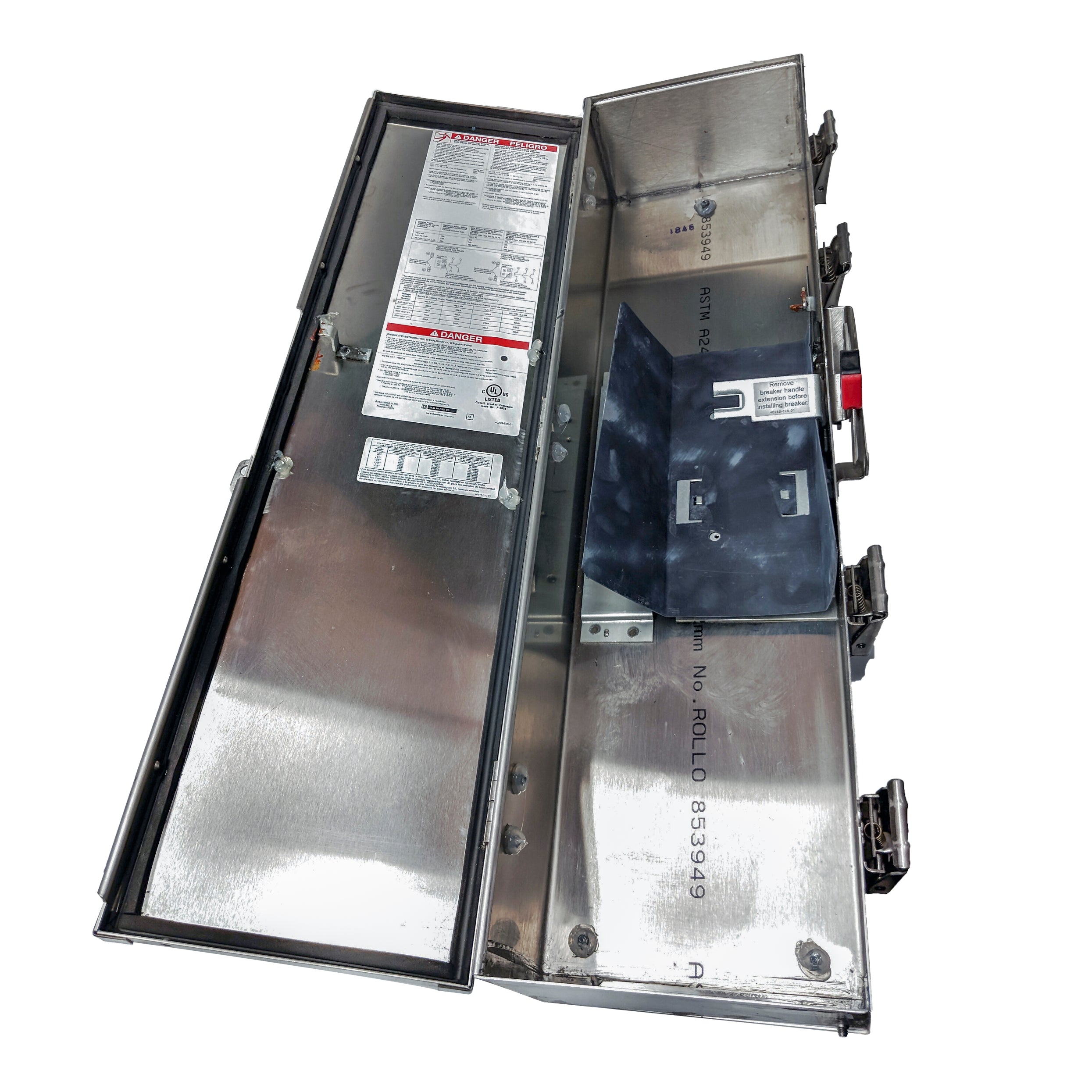 SQUARE D J250DS NSMP
