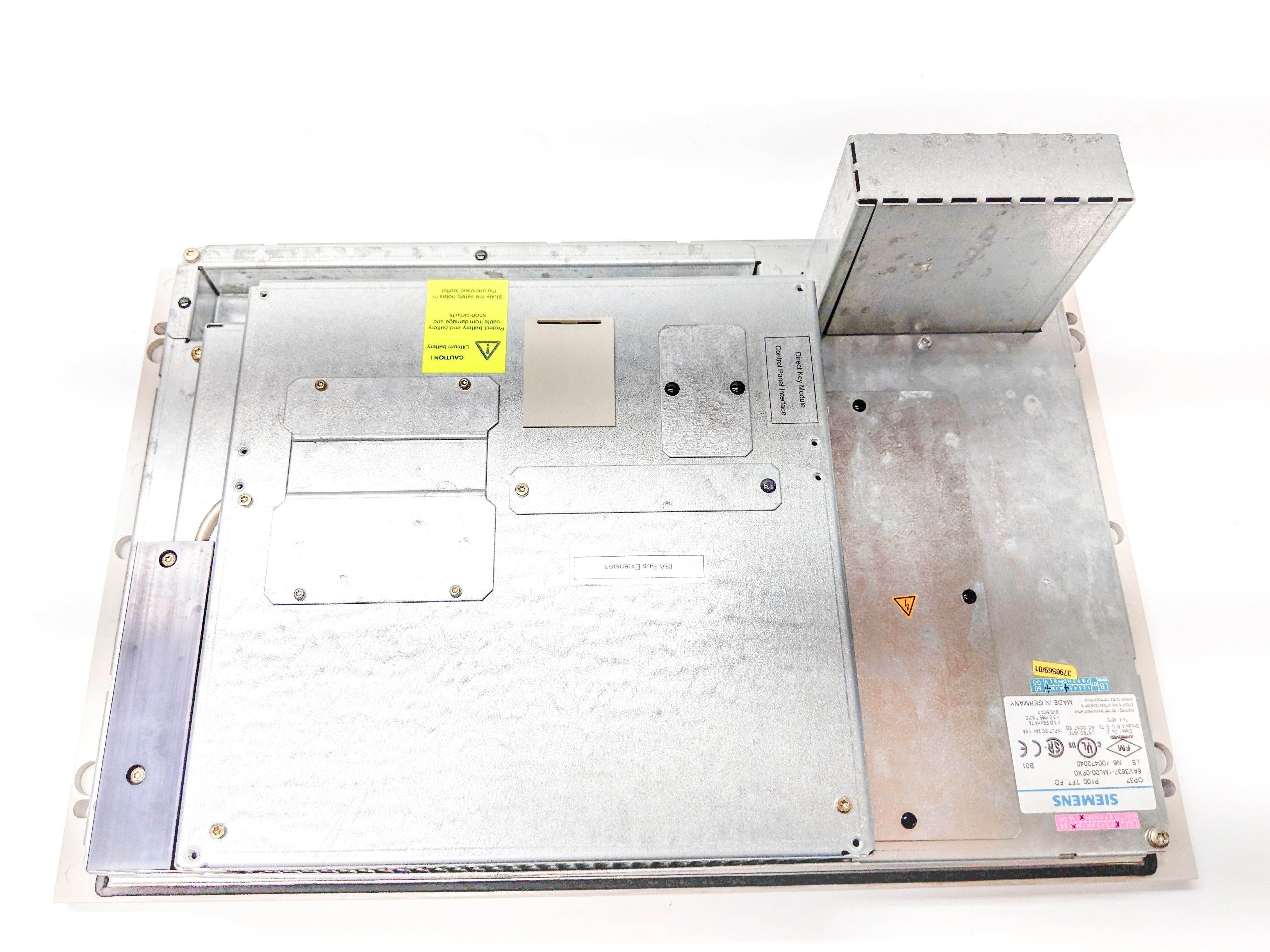 SIEMENS 6AV3637-1ML00-0FX0 NSMP
