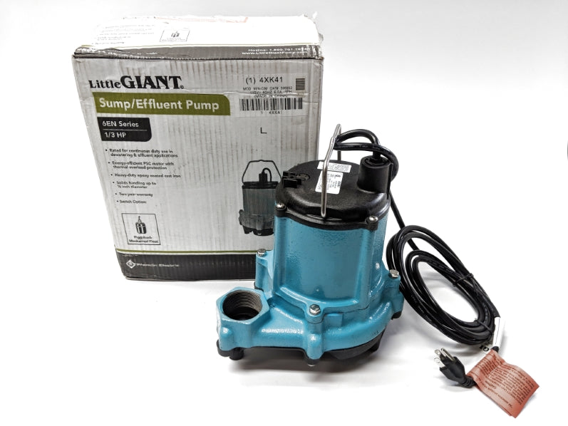 FRANKLIN ELECTRIC 6EN-CIM NSMP