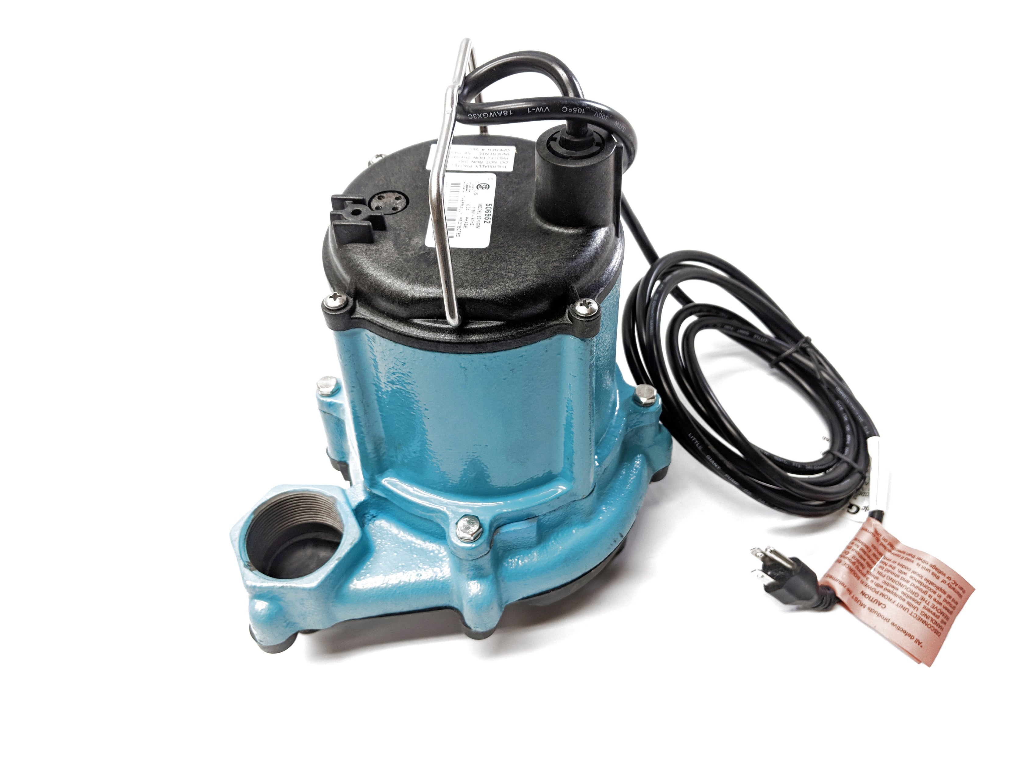 FRANKLIN ELECTRIC 6EN-CIM NSMP