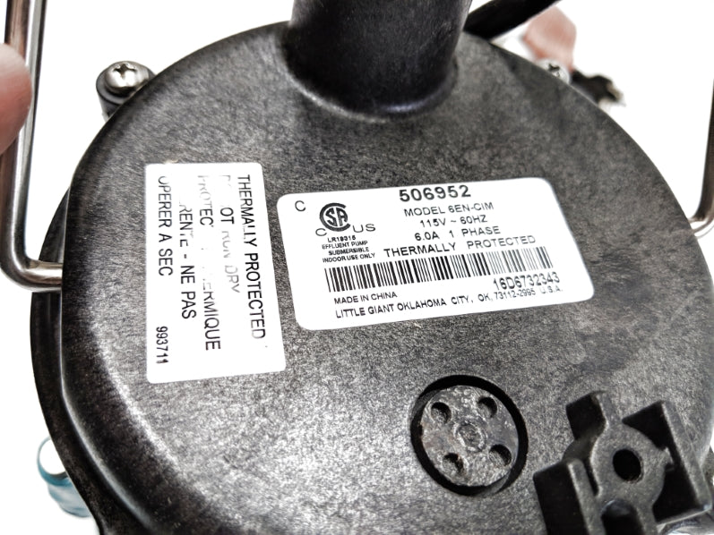 FRANKLIN ELECTRIC 6EN-CIM NSMP