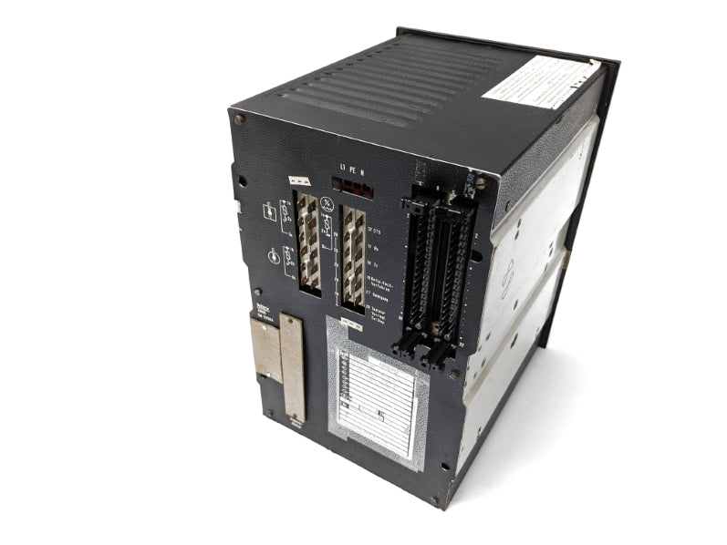 JUMO MPFW-88/PS UNMP