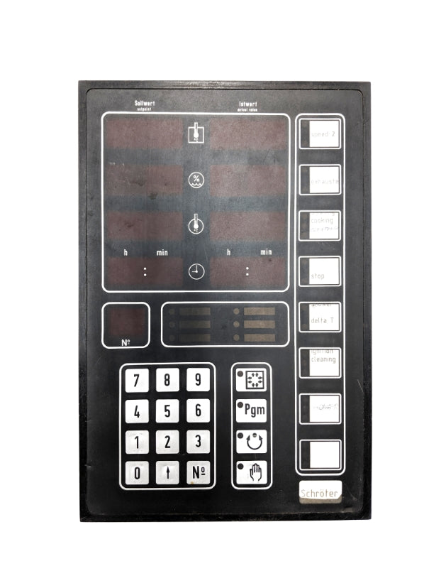 JUMO MPFW-88/PS UNMP
