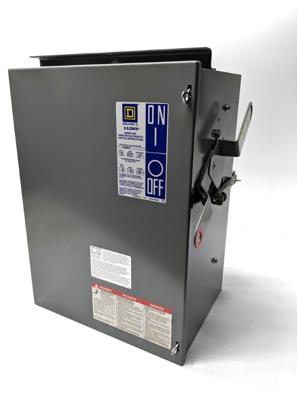 SQUARE D PQ-3620G NSMP