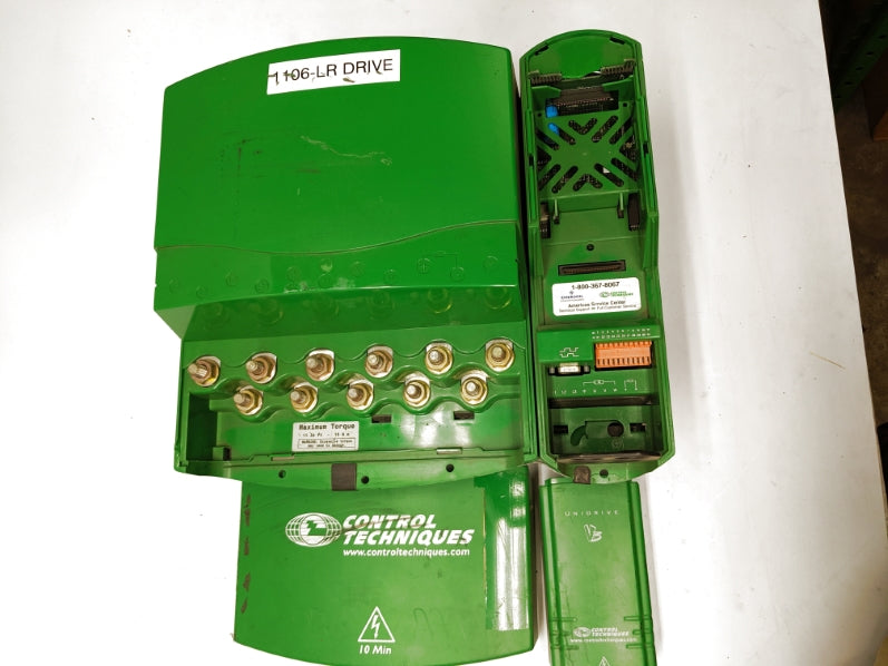 CONTROL TECHNIQUES UNI3405 (AS PICTURED) UNMP