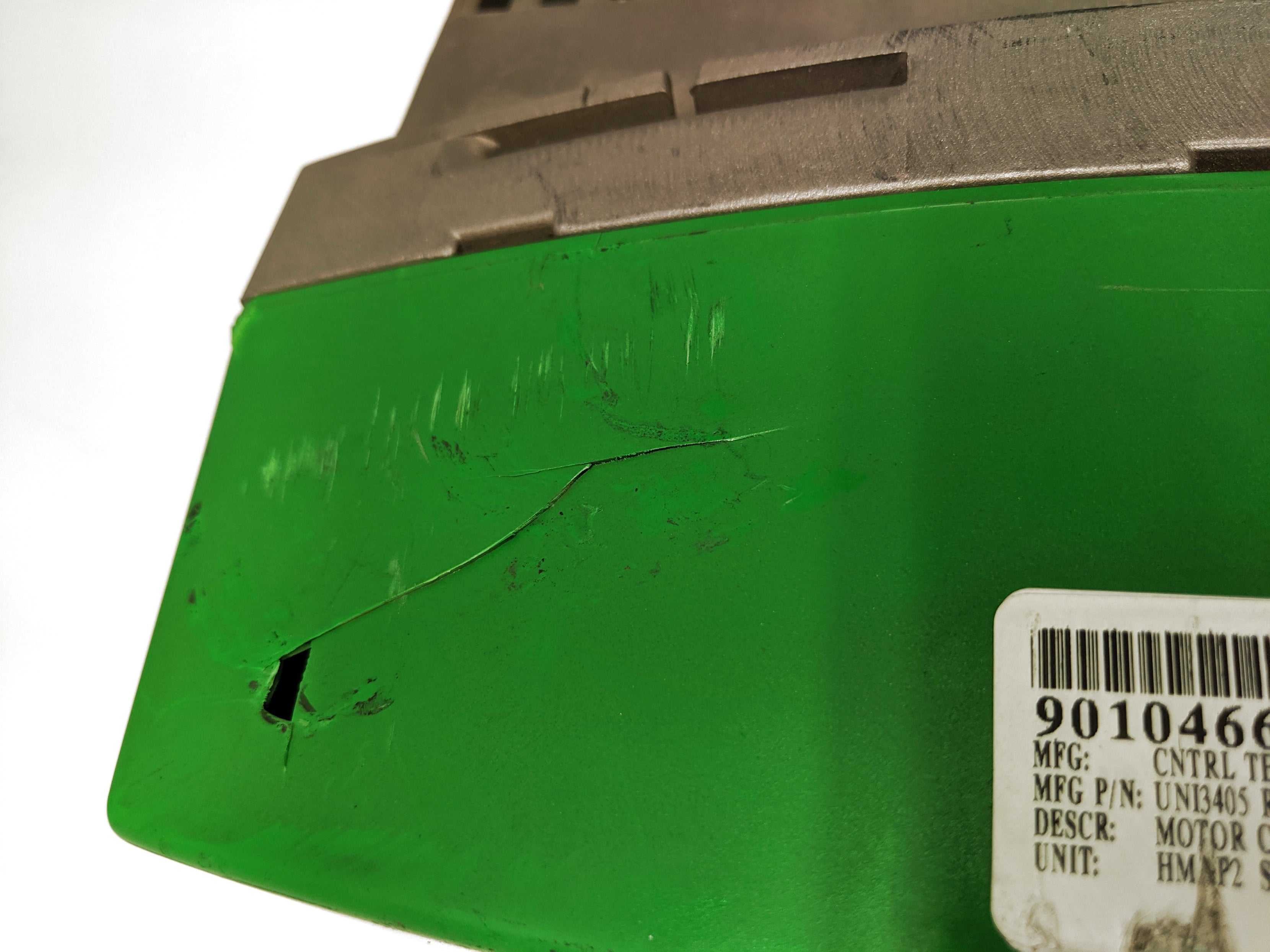 CONTROL TECHNIQUES UNI3405 (AS PICTURED) UNMP