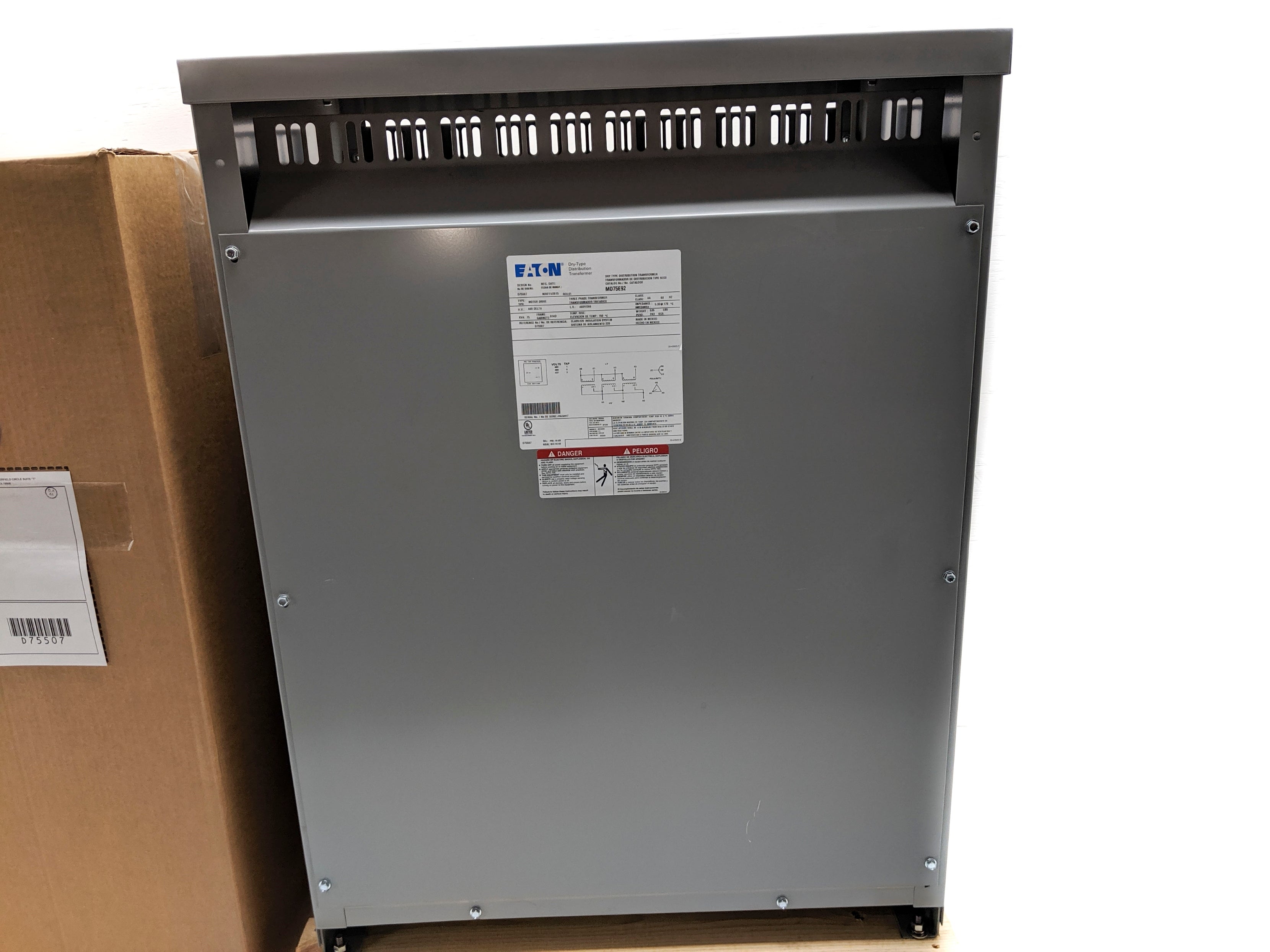 EATON MD75E92 NSMP