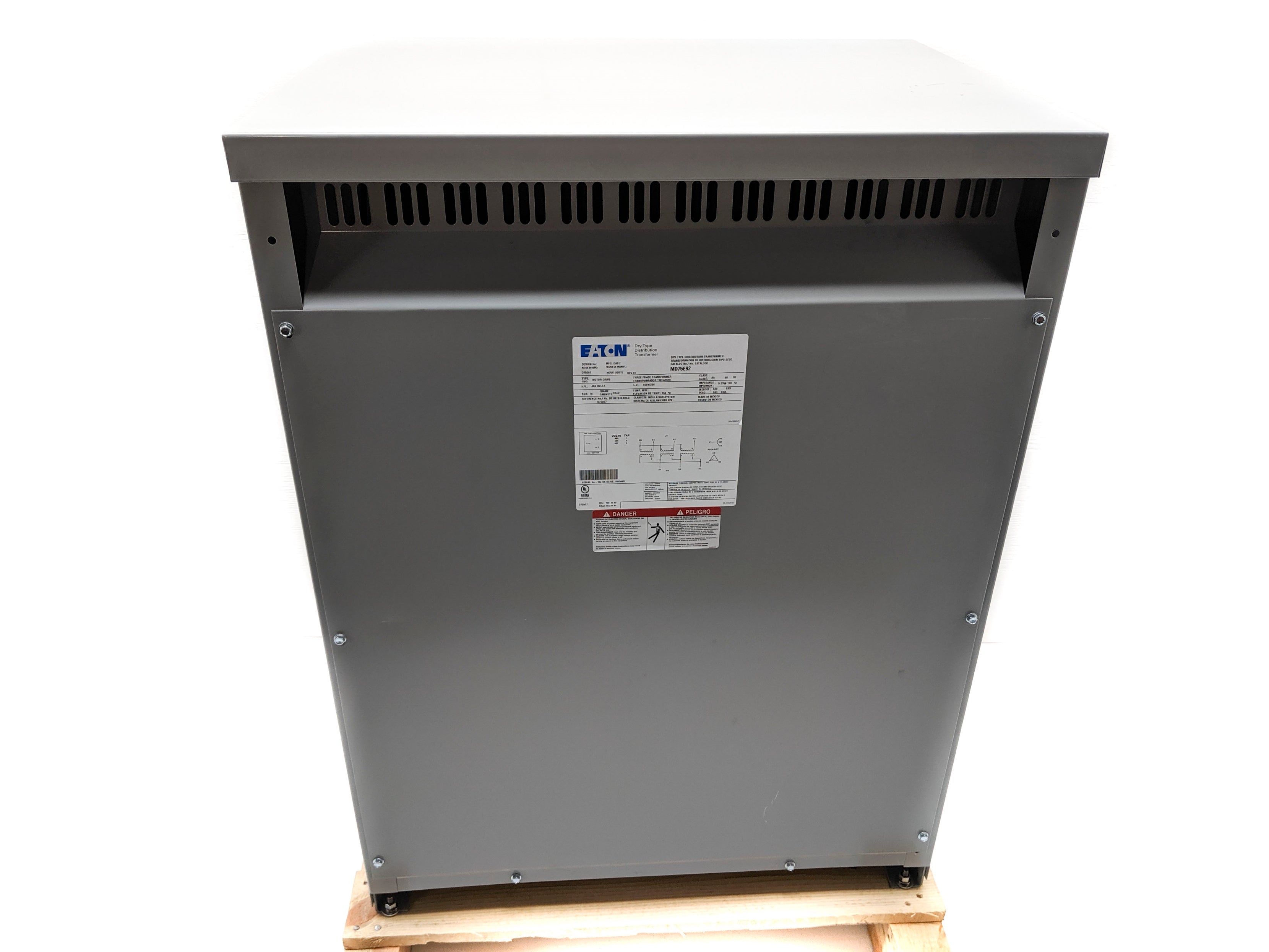 EATON MD75E92 NSMP