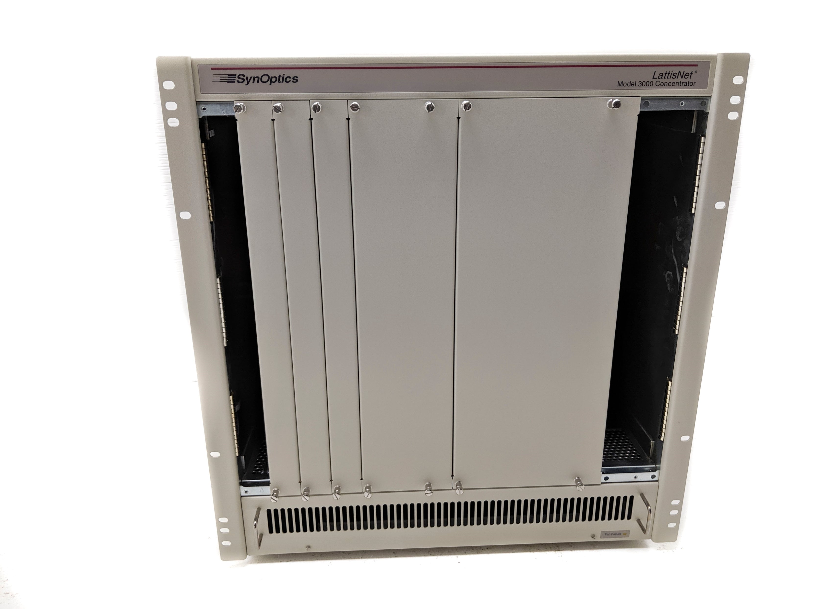 SYNOPTICS COMMUNICATIONS LATTIS NET 3000S NSMP