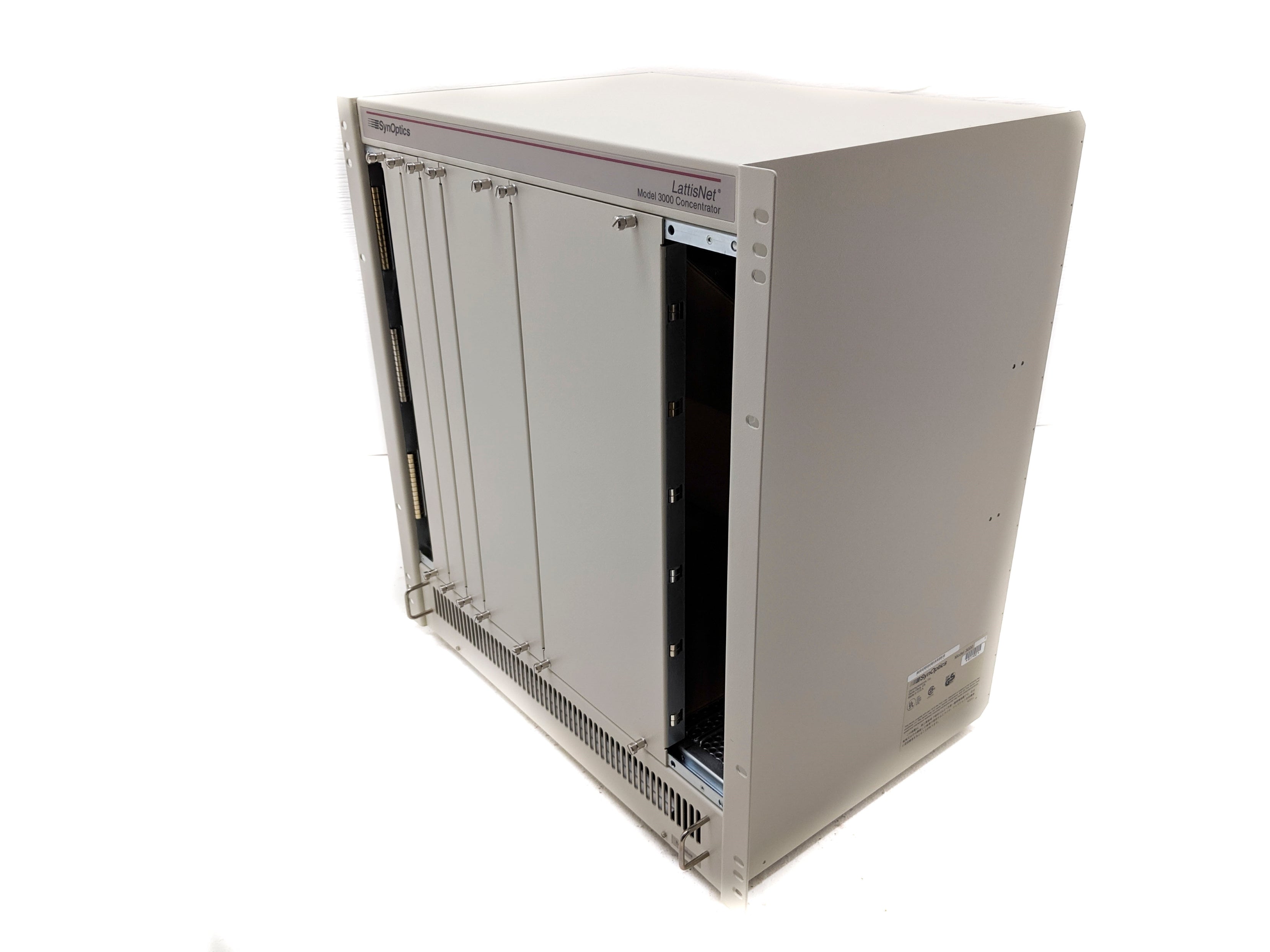 SYNOPTICS COMMUNICATIONS LATTIS NET 3000S NSMP