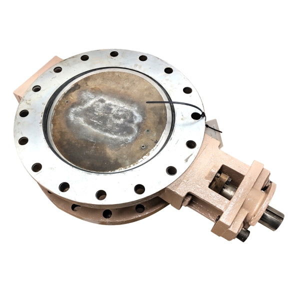 INDUSTRIAL MRO 18" BUTTERFLY VALVE 150PSI REMAN