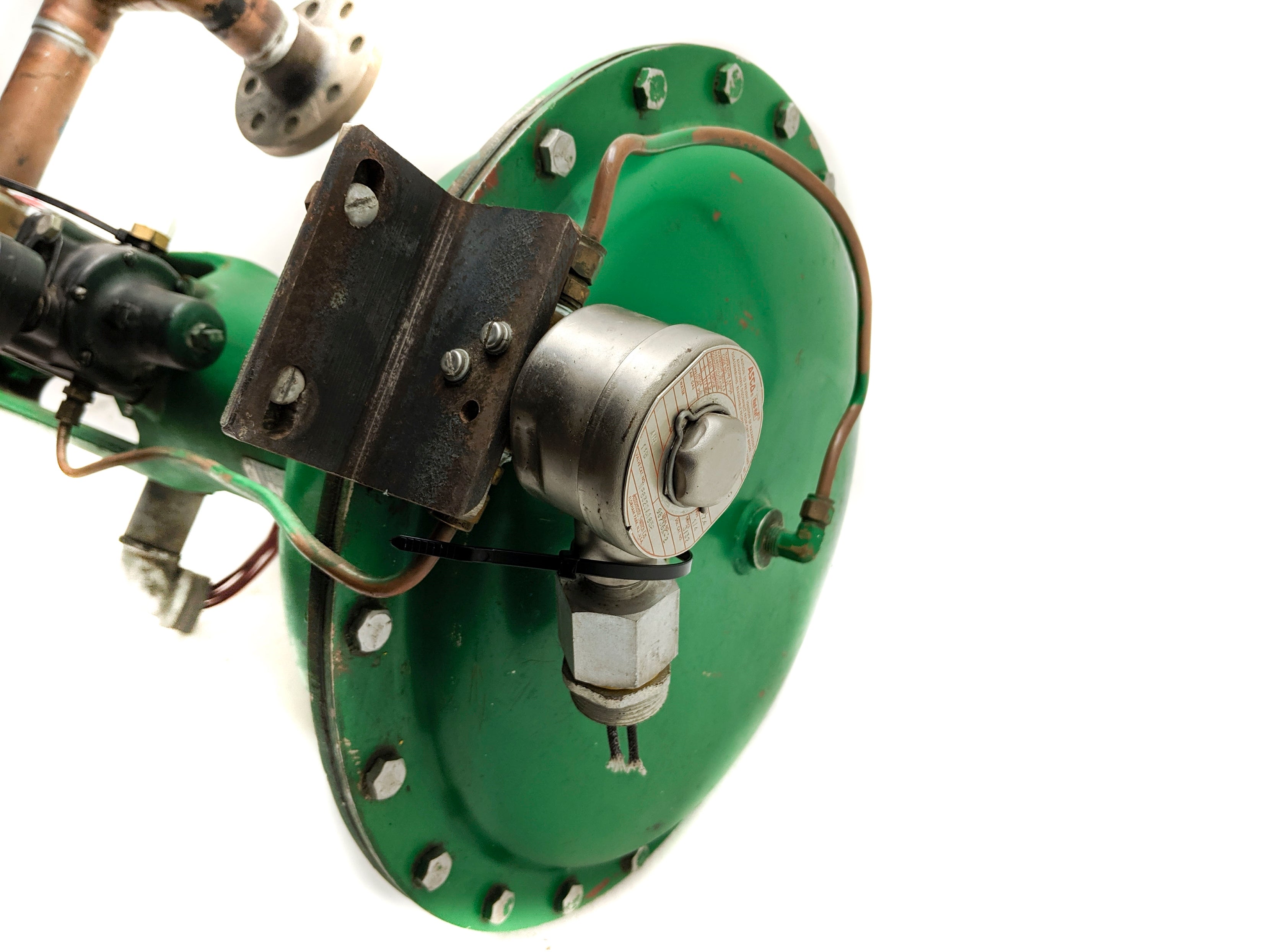 FISHER CONTROLS 657 SIZE 45 UNMP