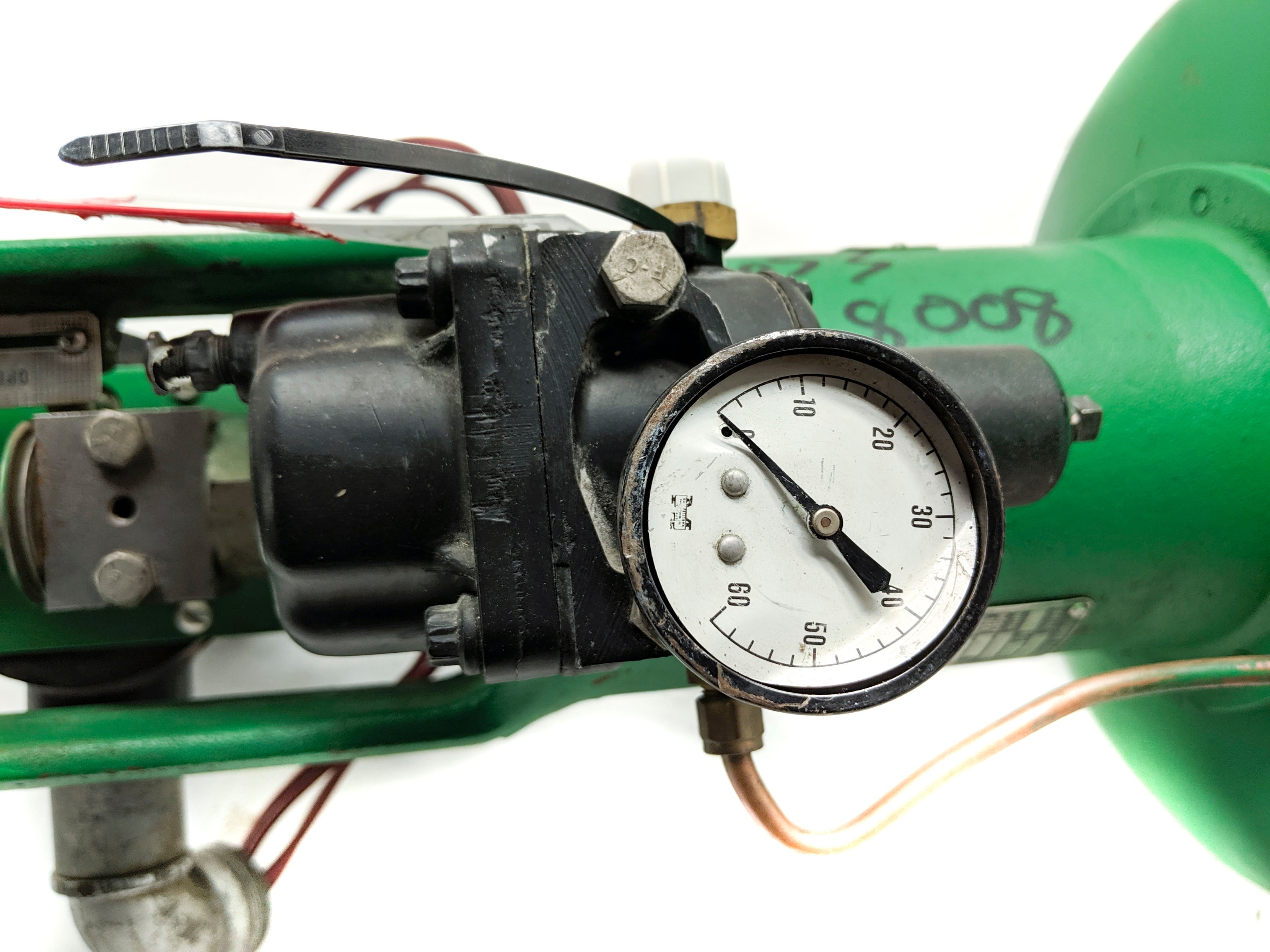 FISHER CONTROLS 657 SIZE 45 UNMP