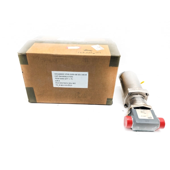 VALCOR V526-5295-68 V105-204 101160001 229PSI NSMP