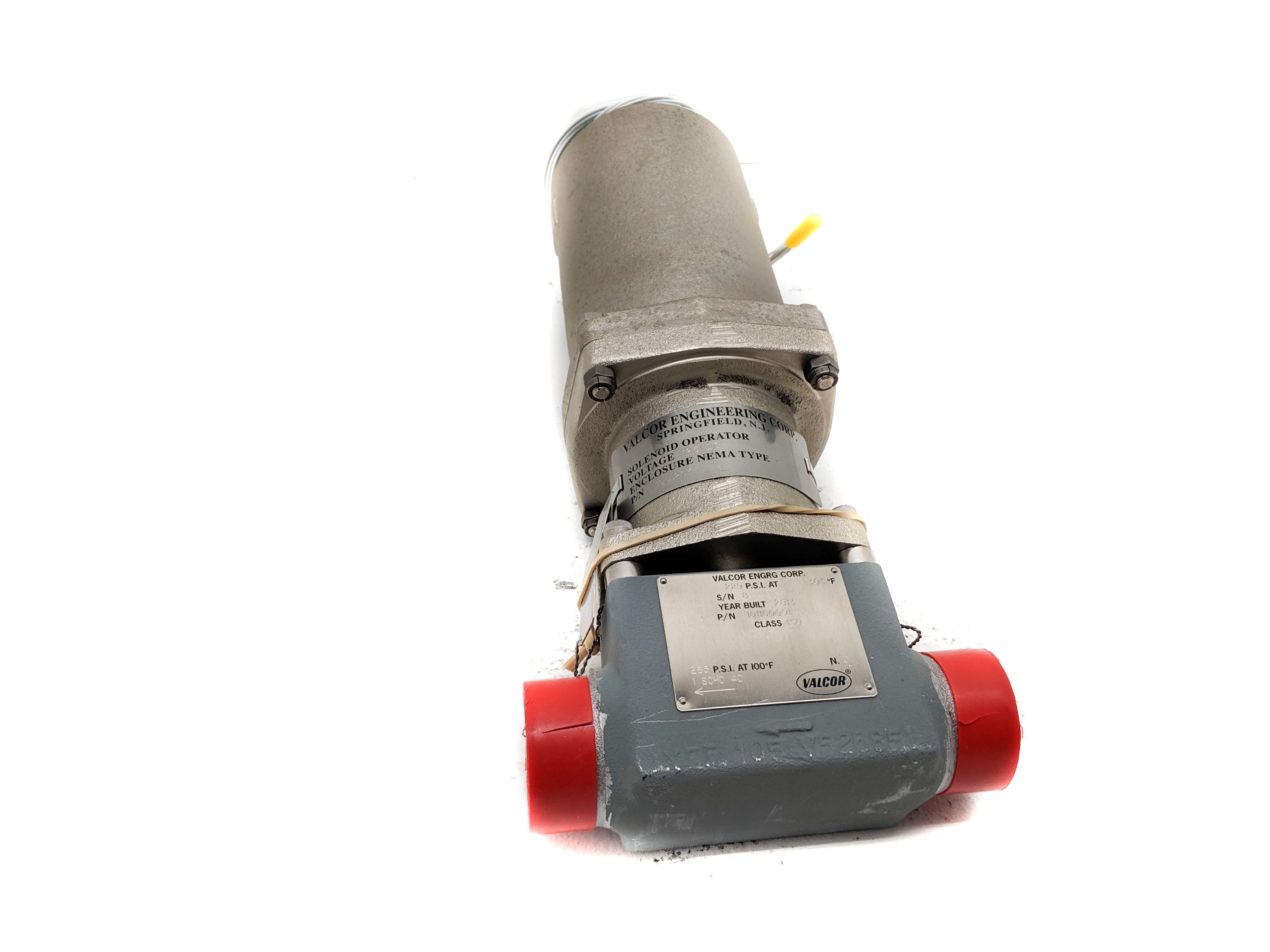VALCOR V526-5295-68 V105-204 101160001 229PSI NSMP