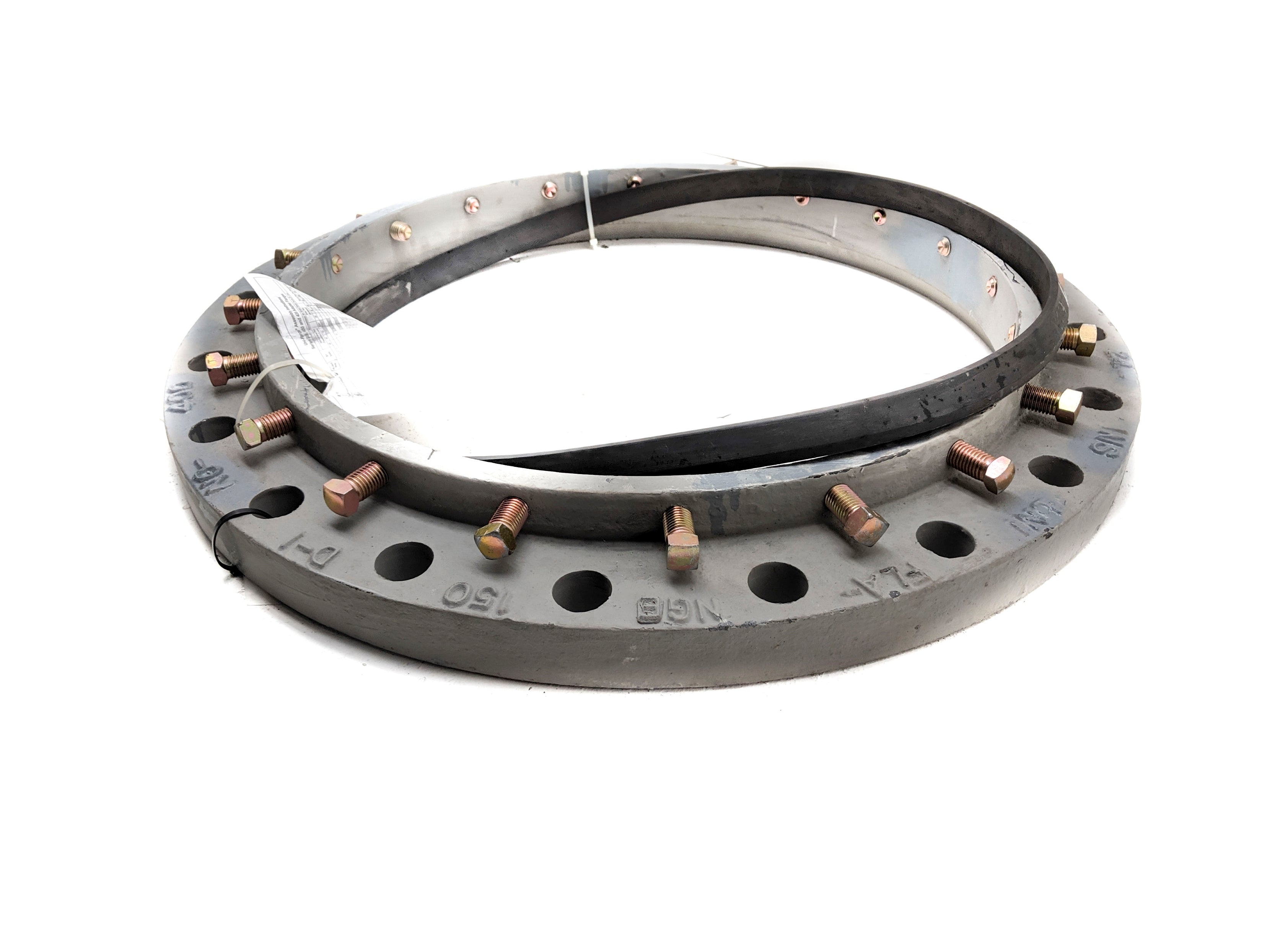 UNIFLANGE SERIES 400 CLASS 150 24" FLANGE UFA400-S24 NSNP