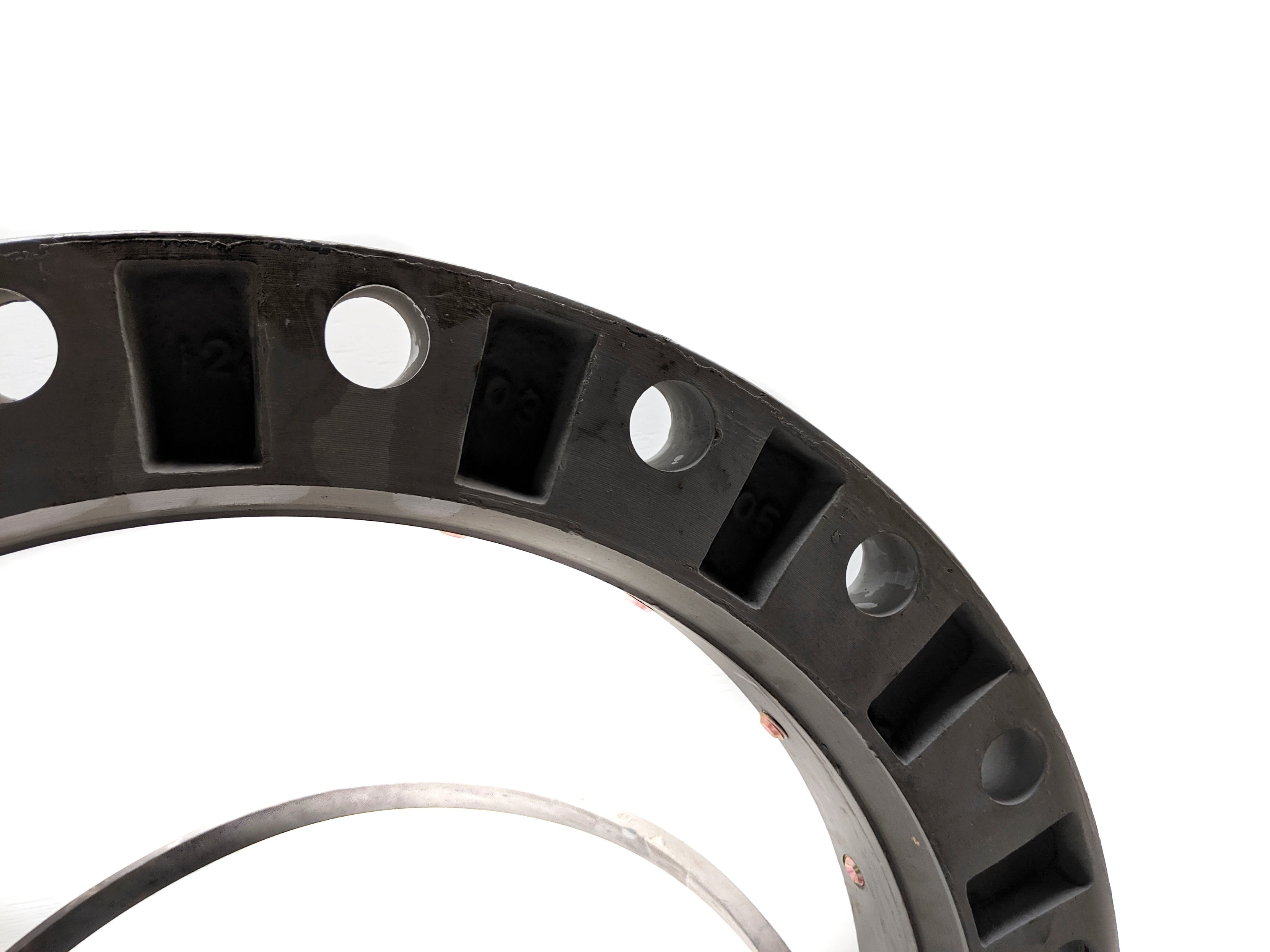 UNIFLANGE SERIES 400 CLASS 150 24" FLANGE UFA400-S24 NSNP