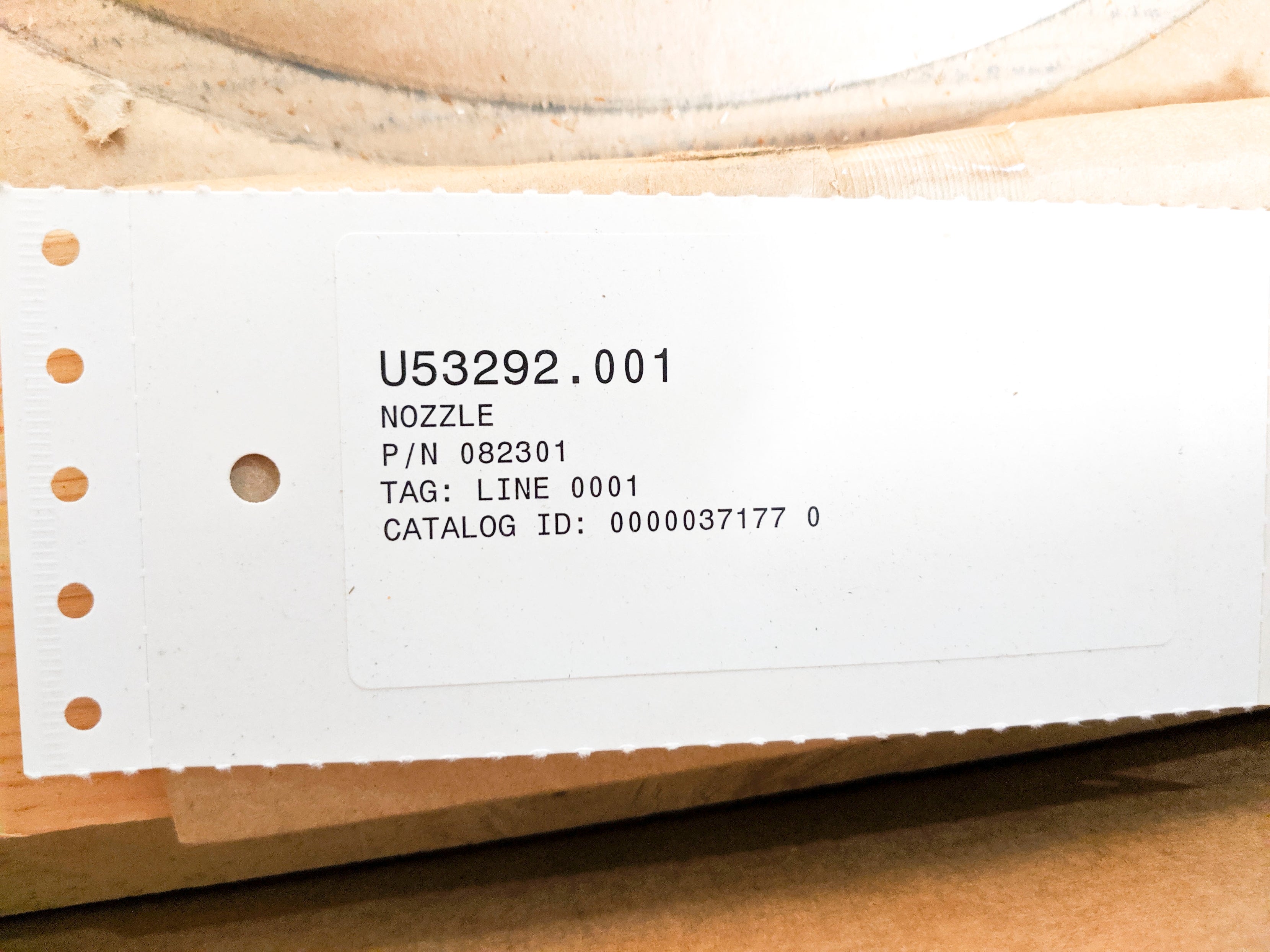 TYCO JB-26-3-E 082301 NSMP