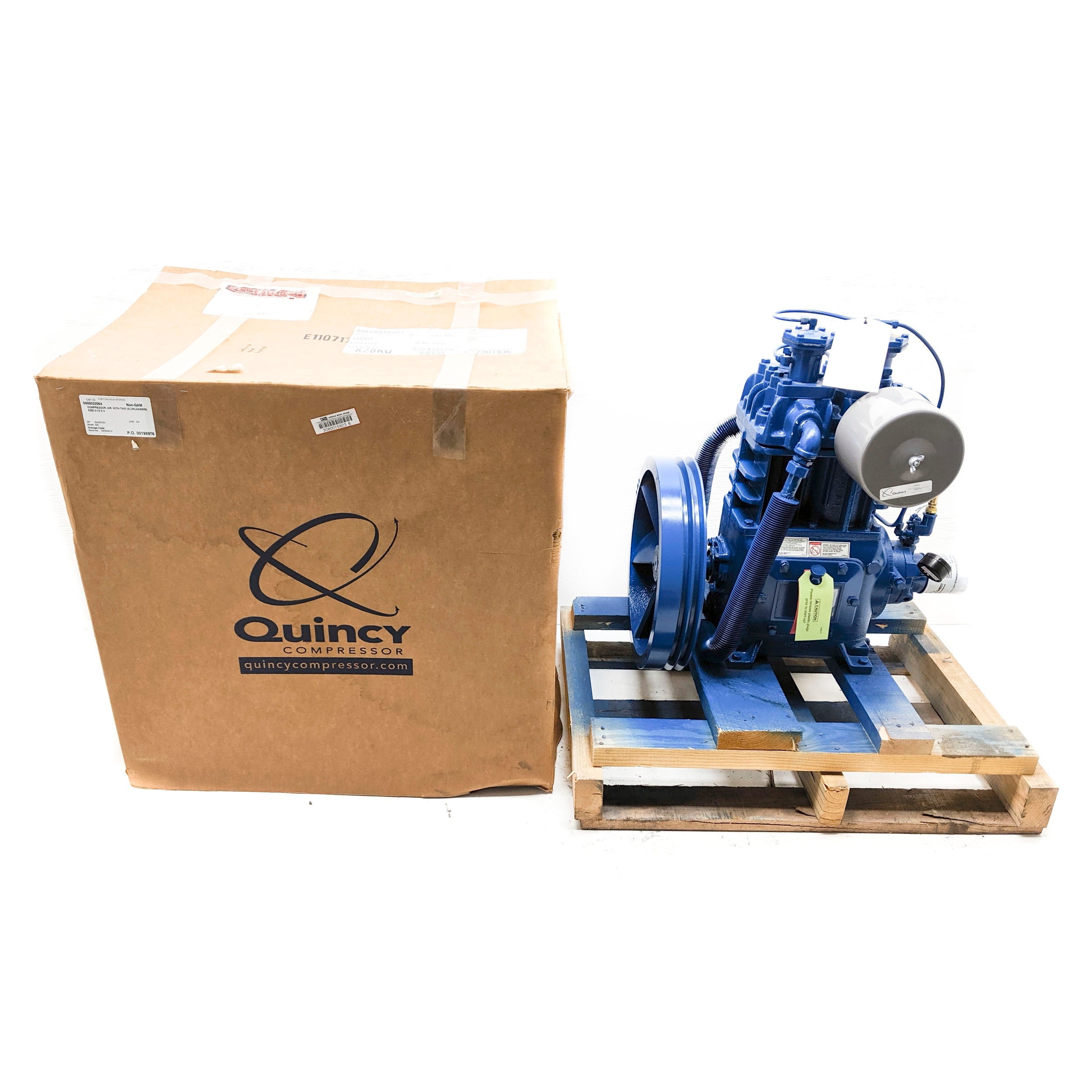 QUINCY COMPRESSOR 325LVD 2020003715 NSMP