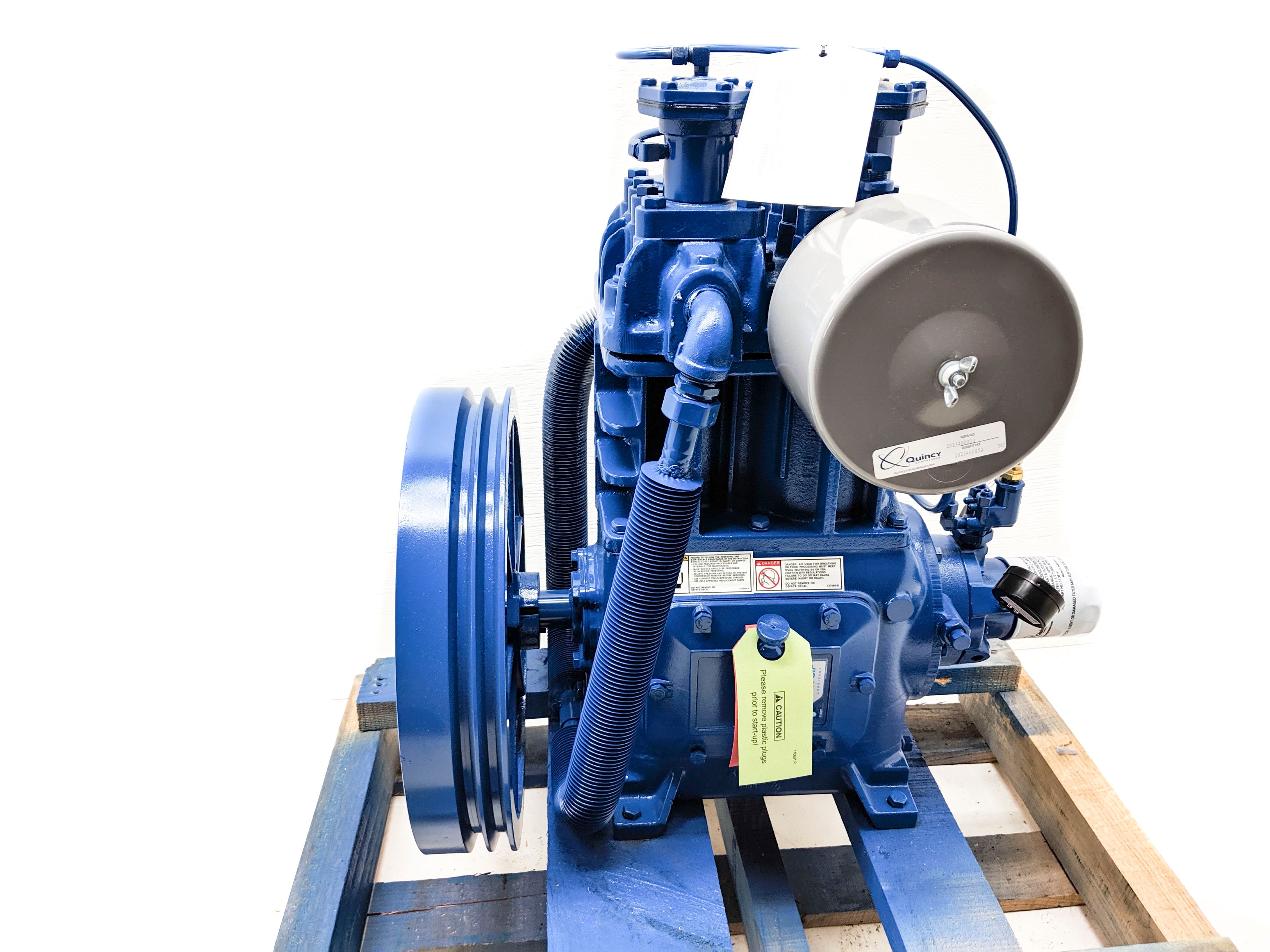QUINCY COMPRESSOR 325LVD 2020003715 NSMP