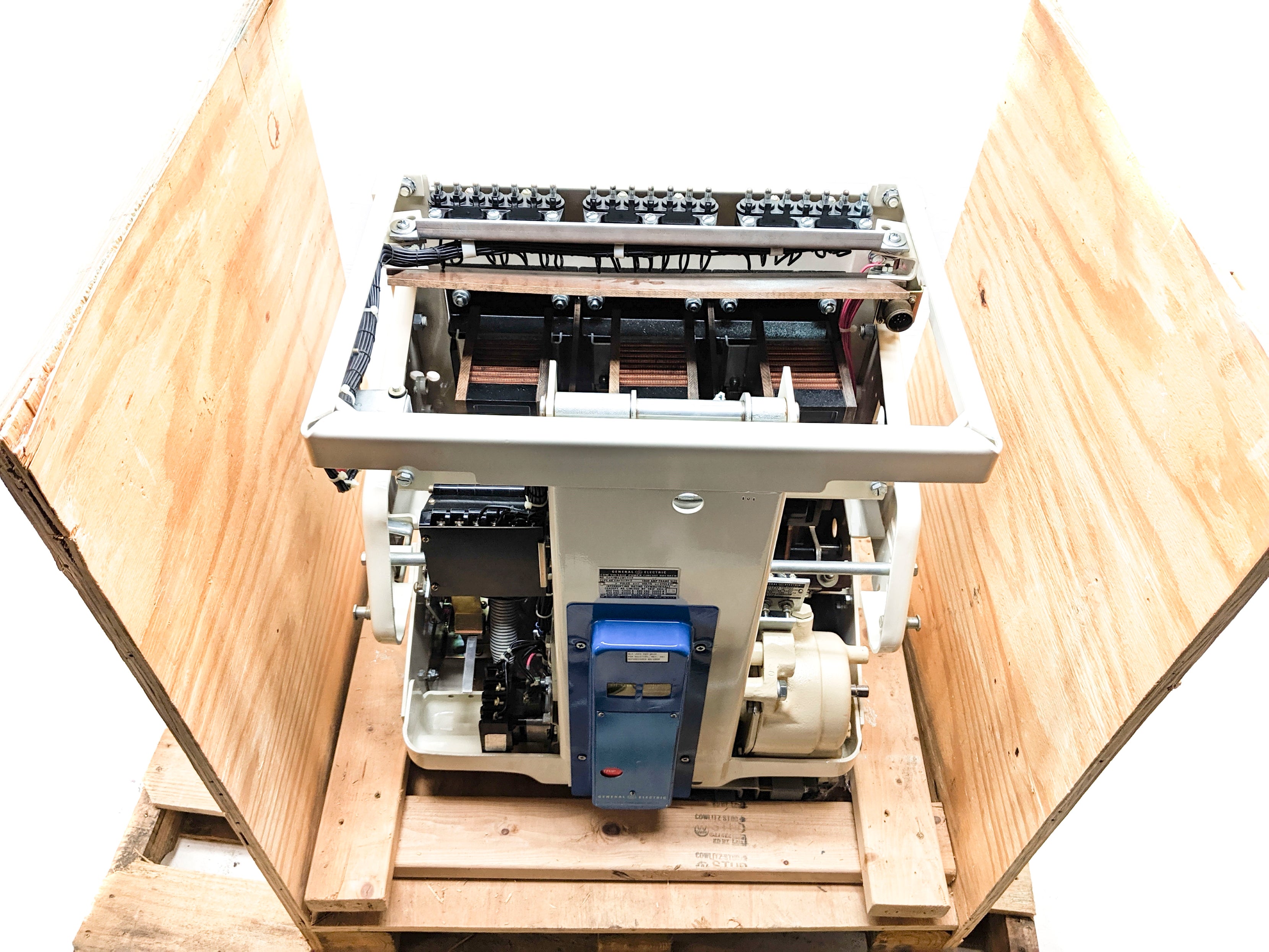 GENERAL ELECTRIC AK2A-50S-2 204A8668-409 REMAN