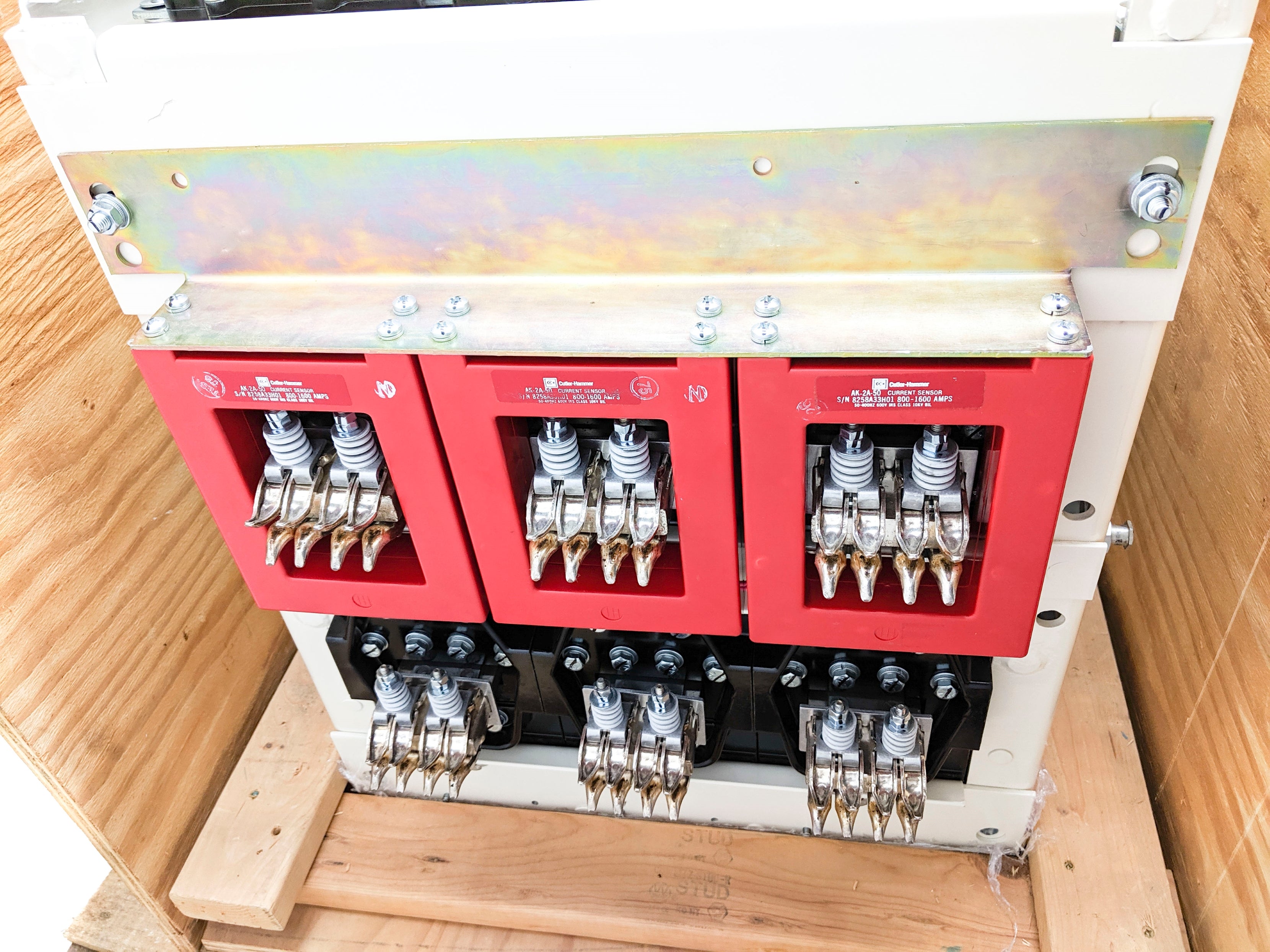GENERAL ELECTRIC AK2A-50S-2 204A8668-409 REMAN