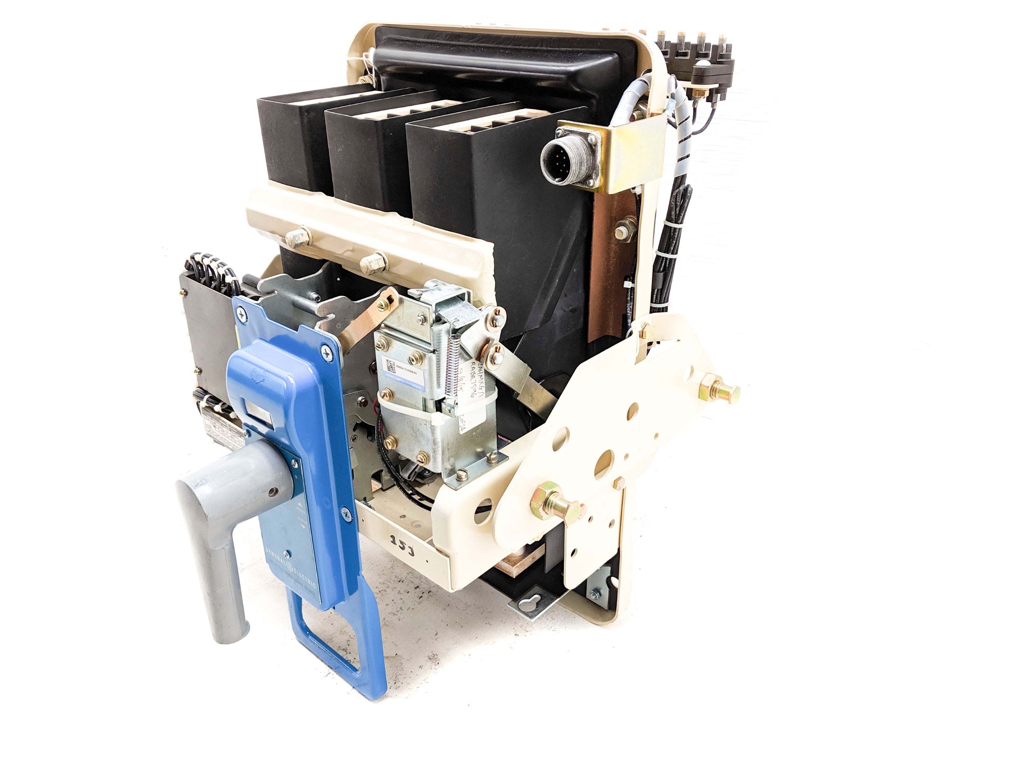 GENERAL ELECTRIC AK-3A-25HJ 224A3598-102-2 REMAN