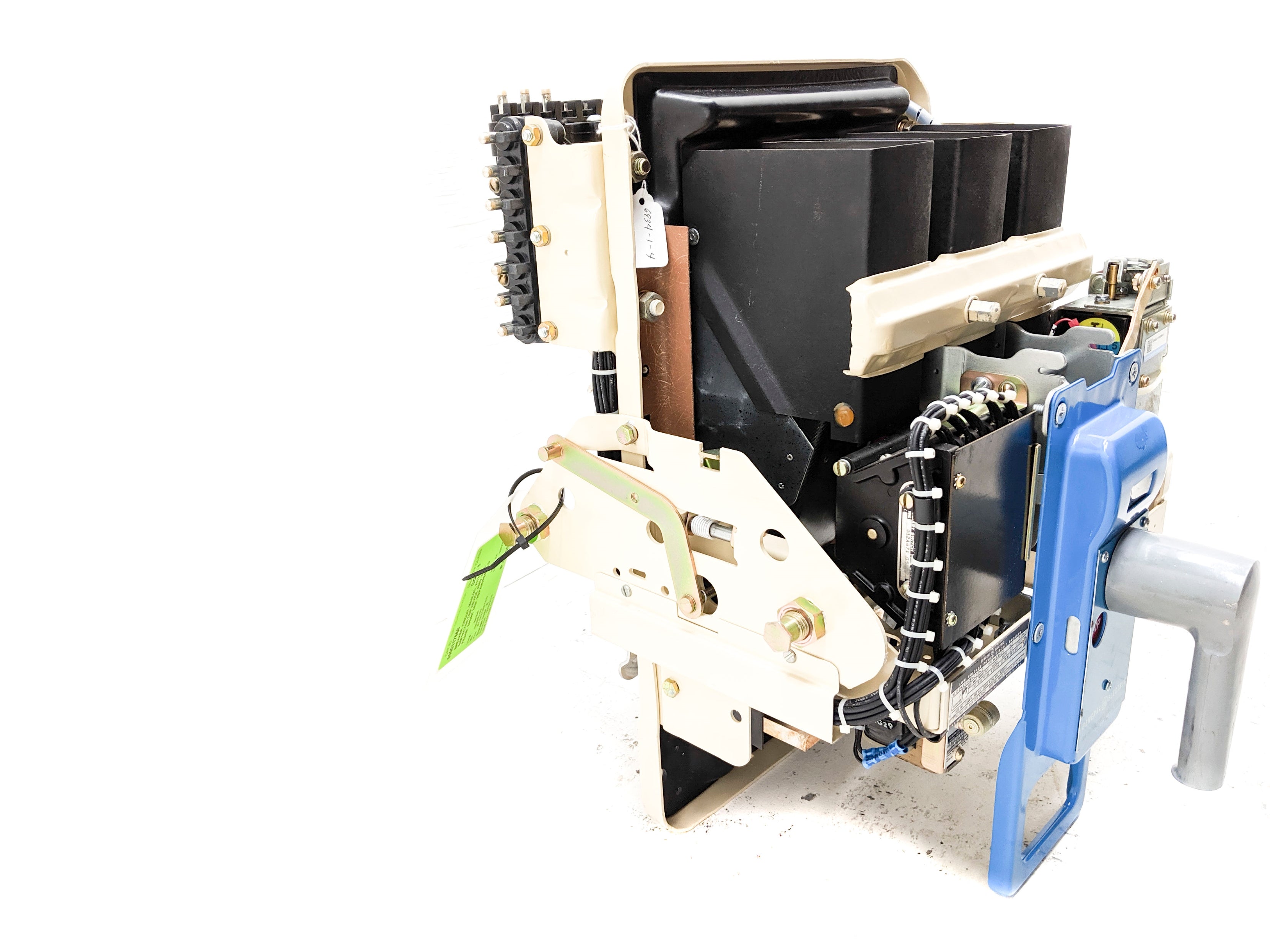 GENERAL ELECTRIC AK-3A-25HJ 224A3598-102-2 REMAN