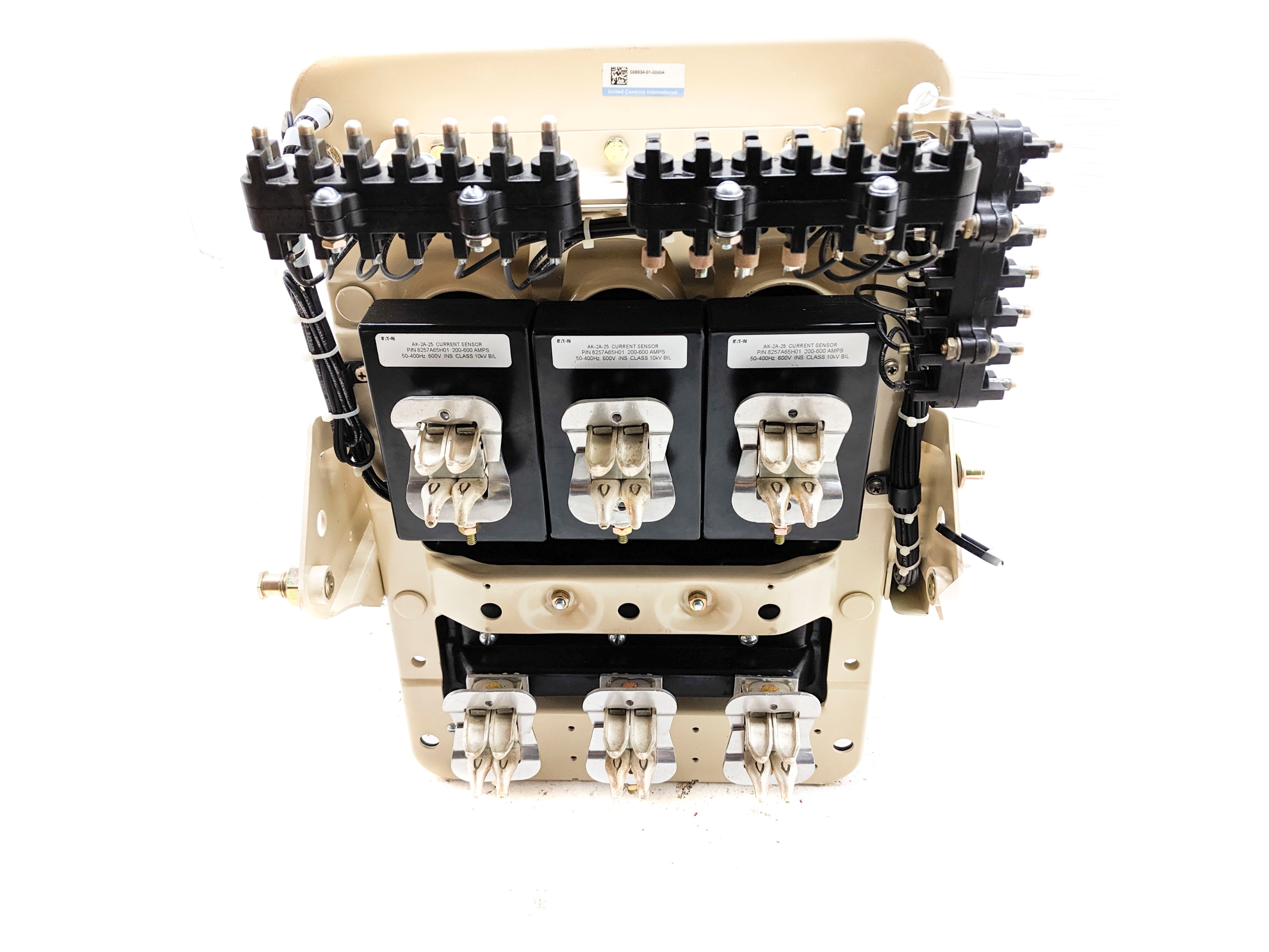 GENERAL ELECTRIC AK-3A-25HJ 224A3598-102-2 REMAN