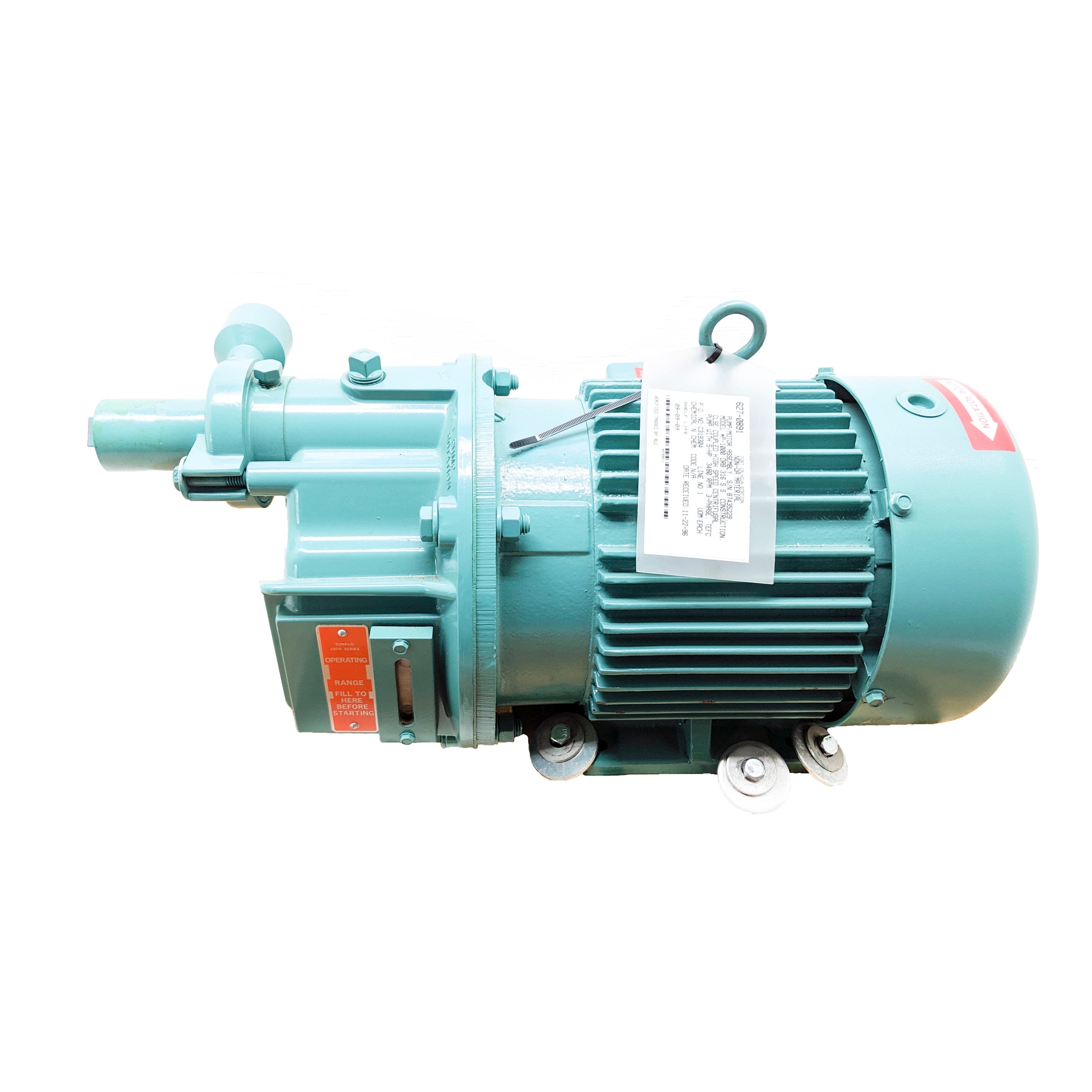 SUNFLO P1DRB SUNDSTRAND P-1000 NSNP
