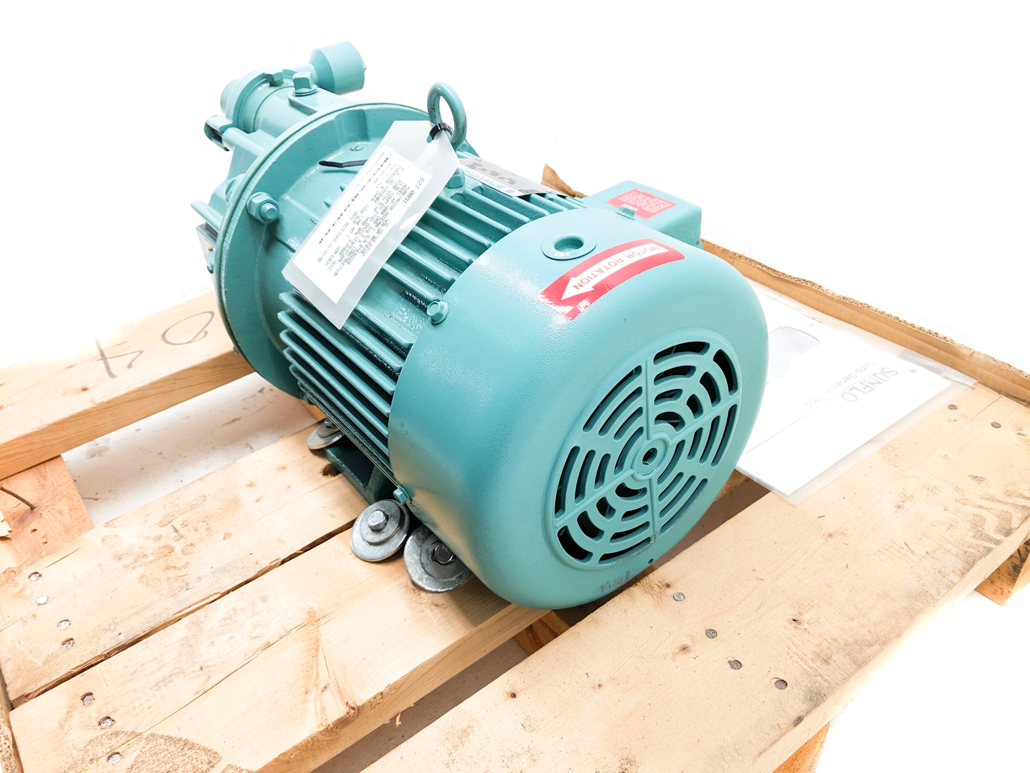 SUNFLO P1DRB SUNDSTRAND P-1000 NSNP