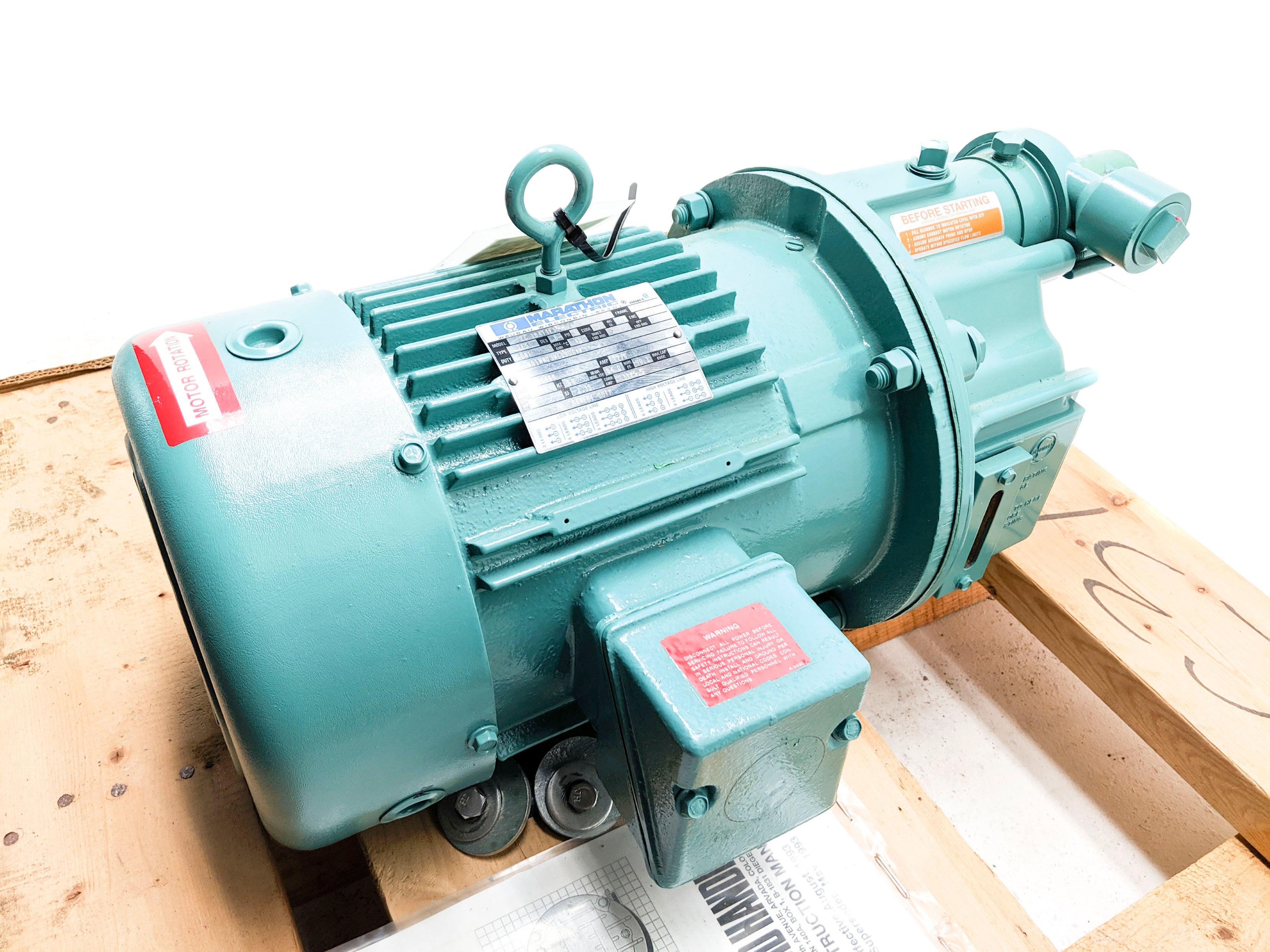SUNFLO P1DRB SUNDSTRAND P-1000 NSNP