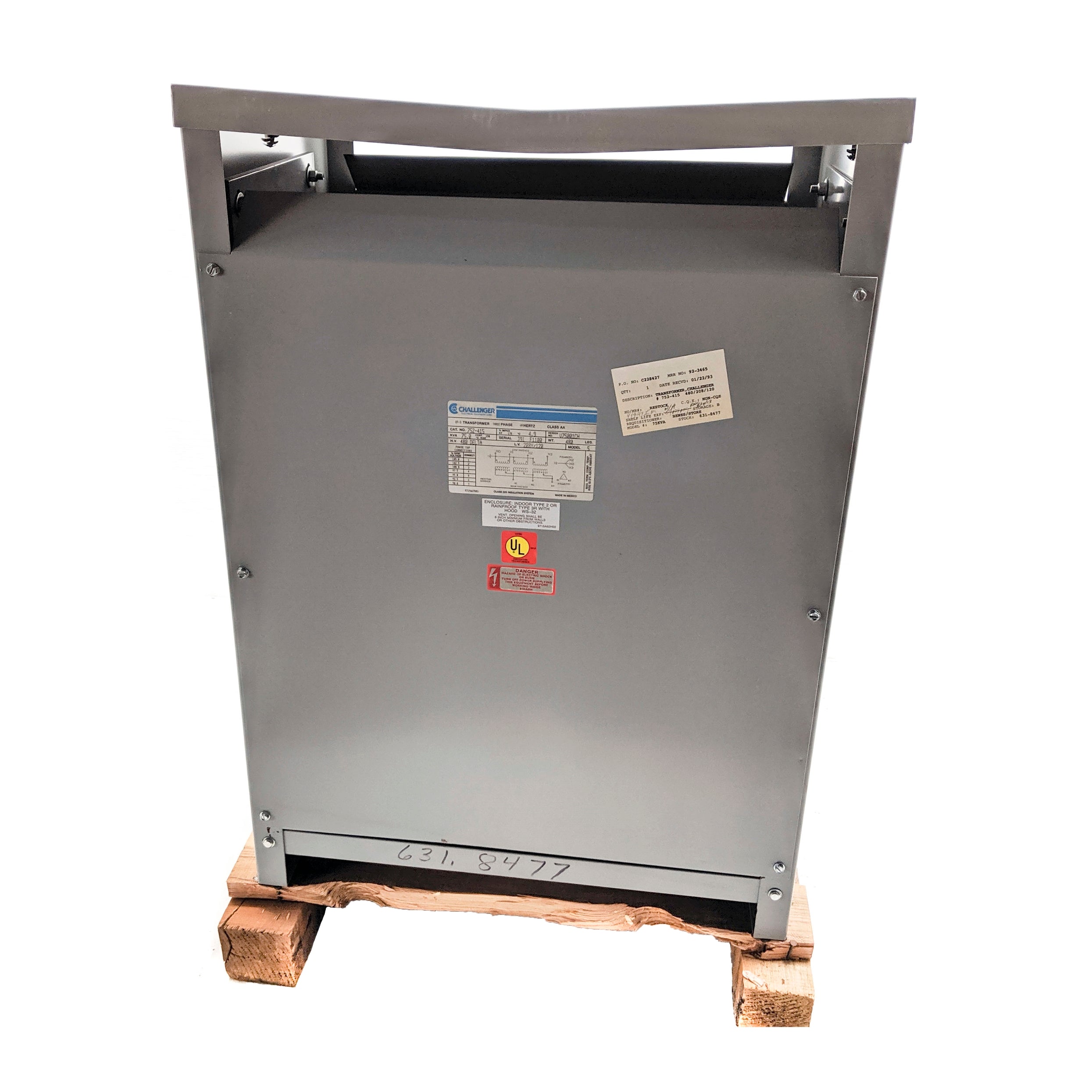 CHALLENGER DT-3 752-415 (AS PICTURED) NSMP