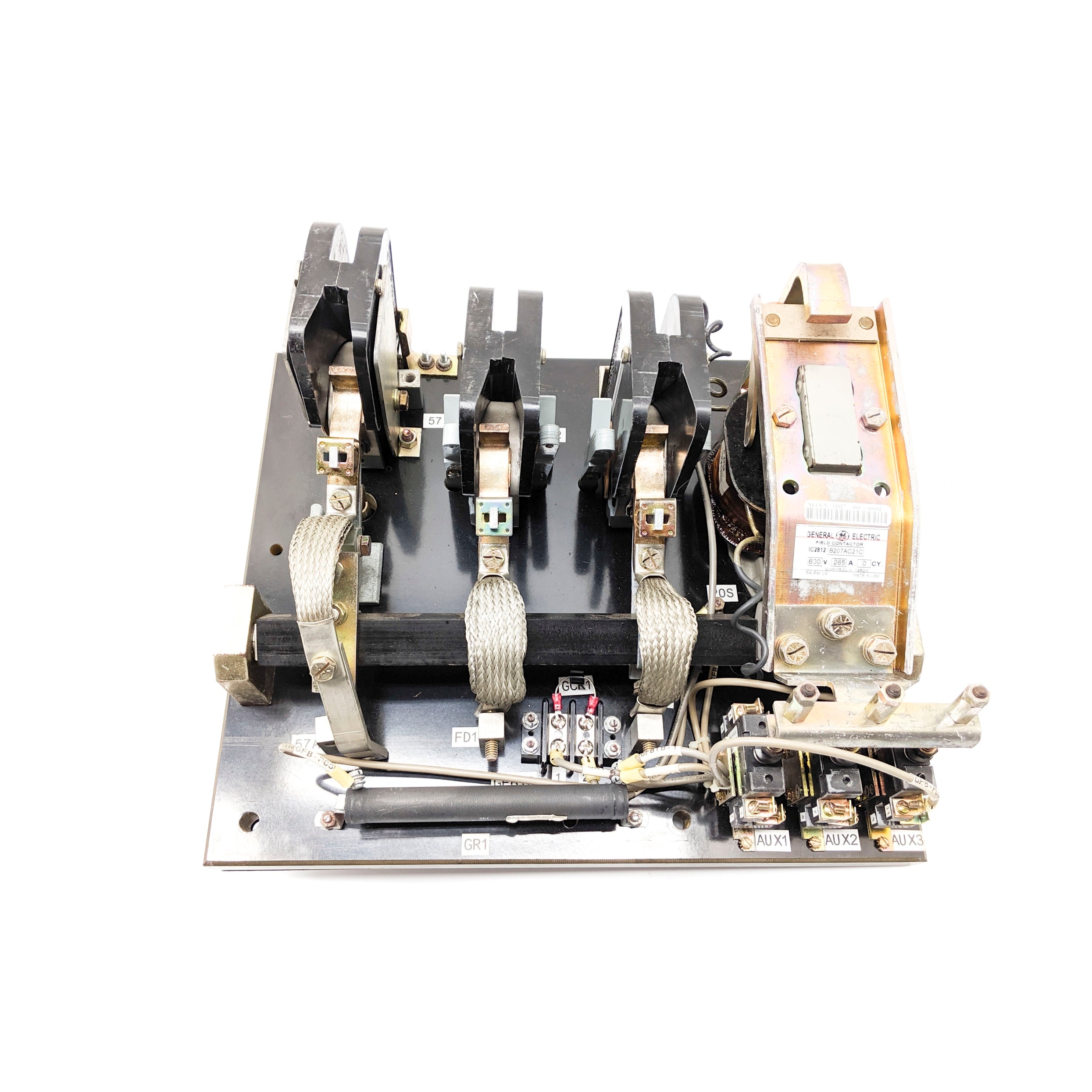 GENERAL ELECTRIC IC2812B207AC21C REMAN