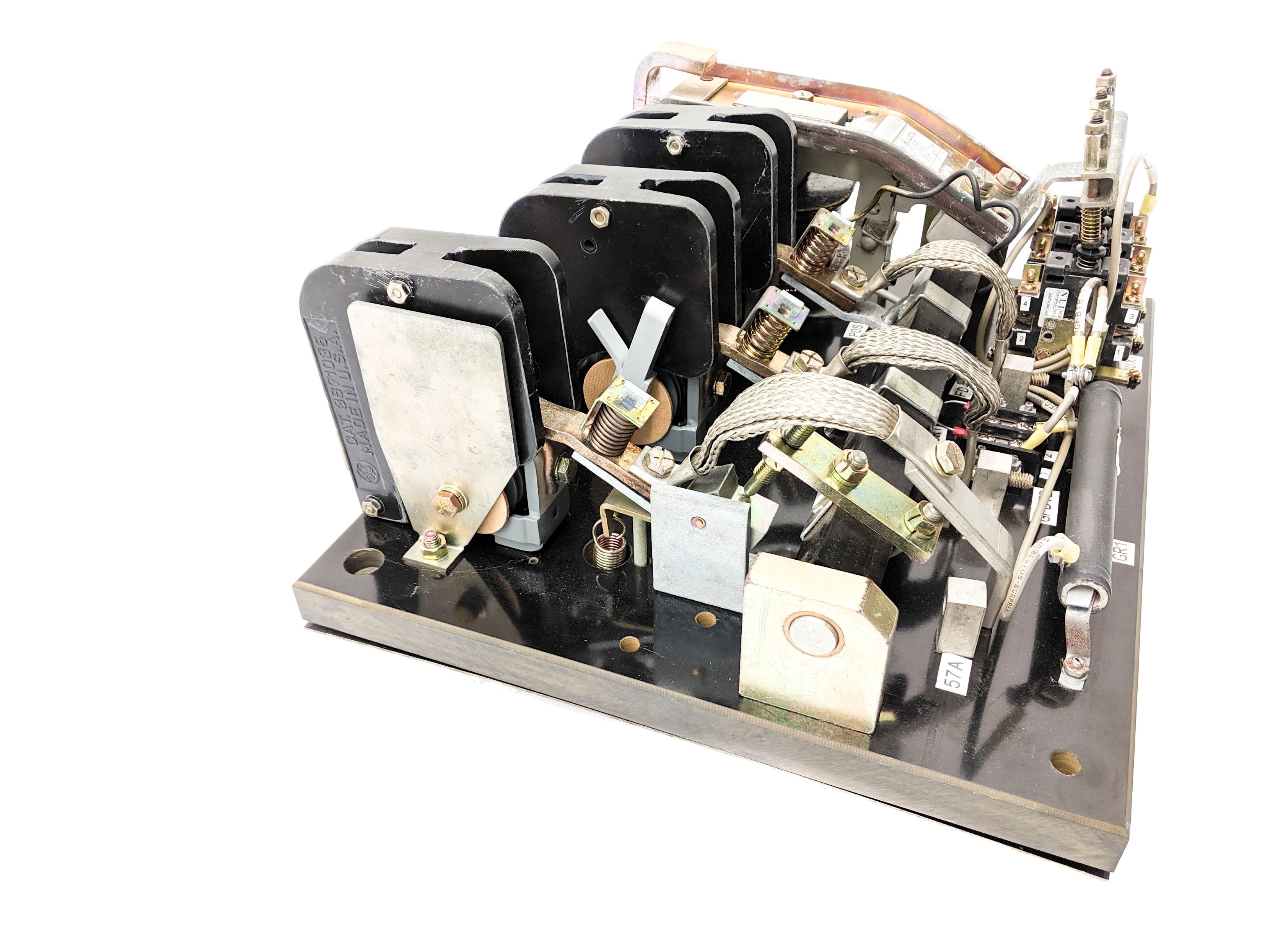 GENERAL ELECTRIC IC2812B207AC21C REMAN