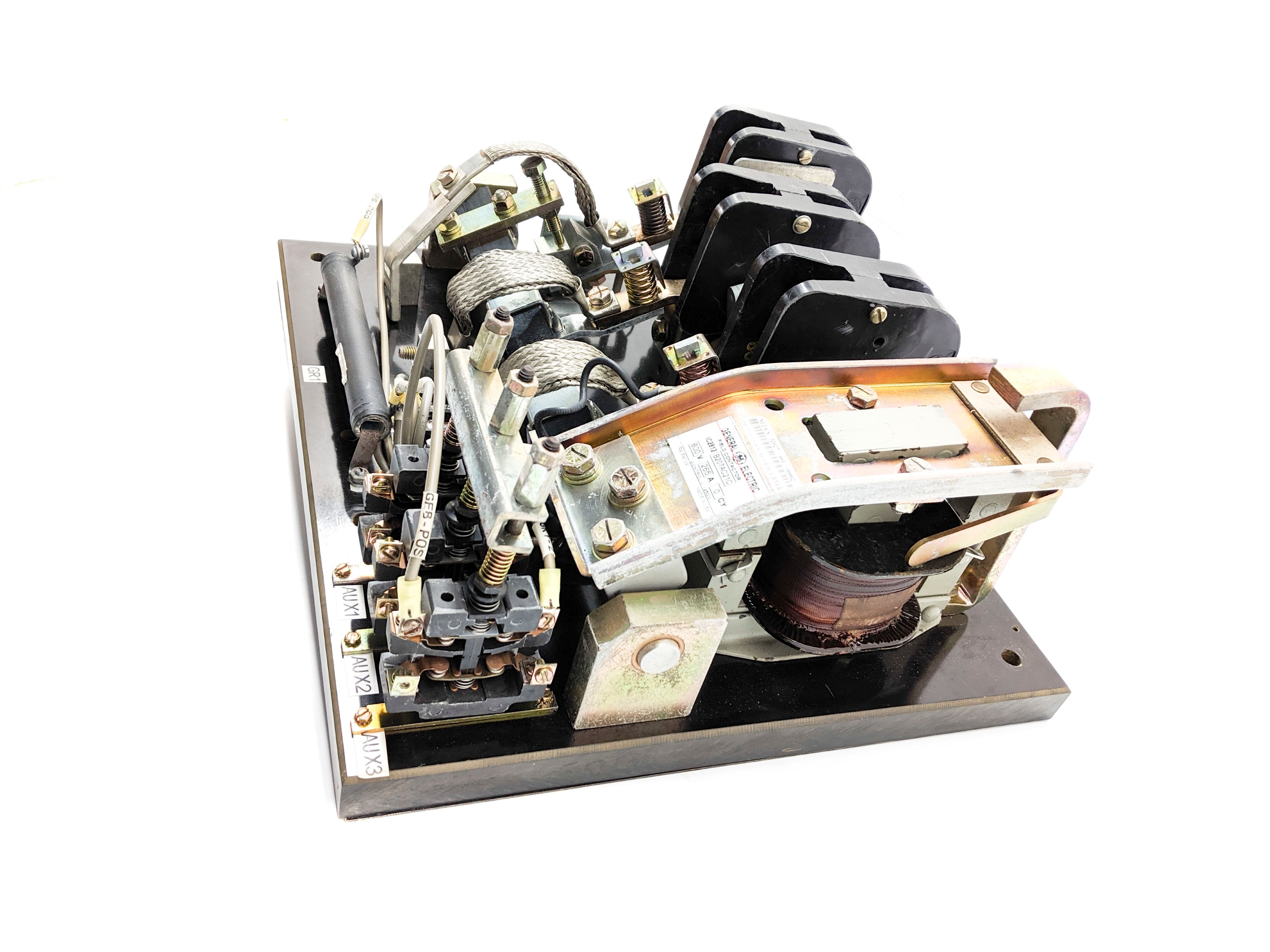 GENERAL ELECTRIC IC2812B207AC21C REMAN