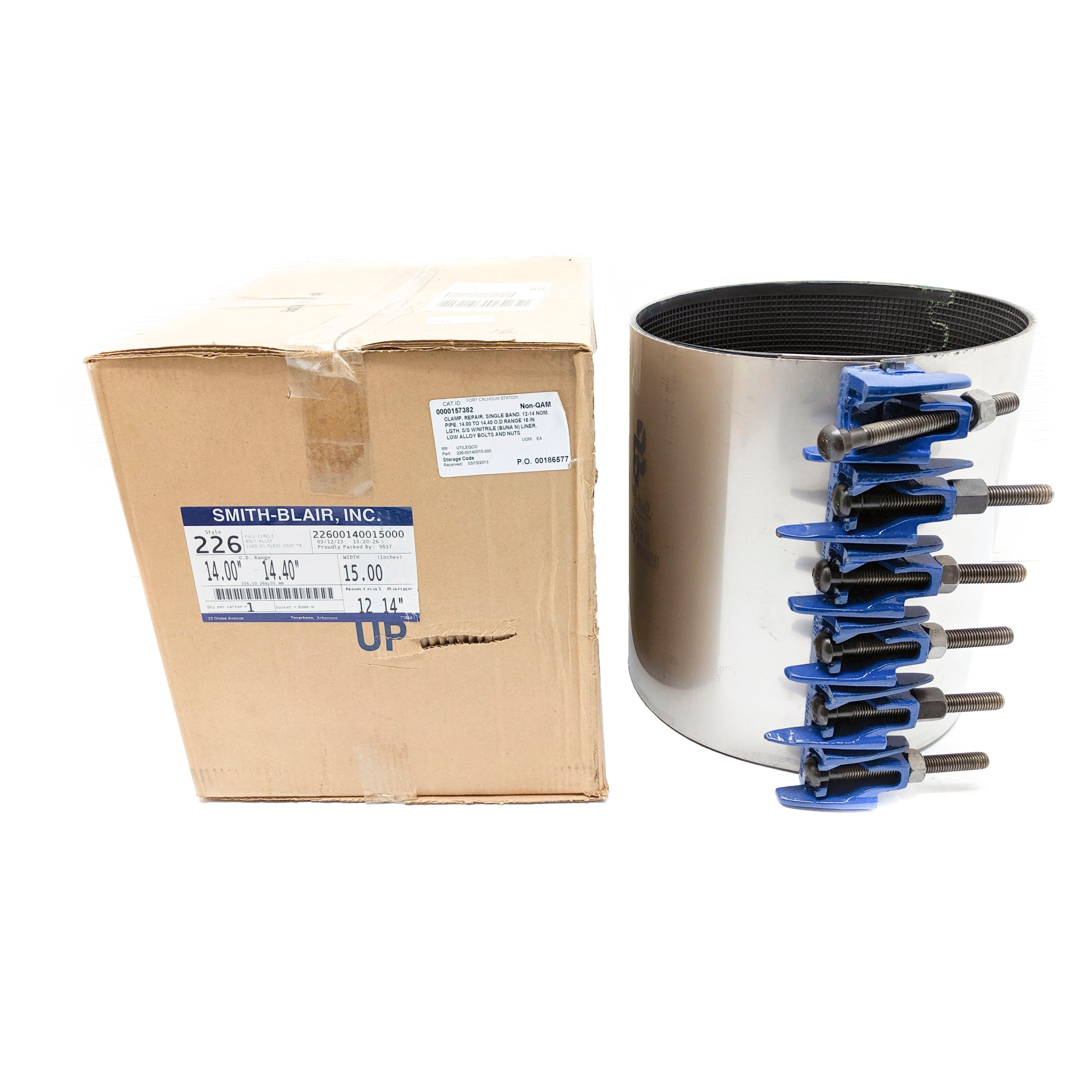 SMITH-BLAIR 226-00140015-000 NSMP