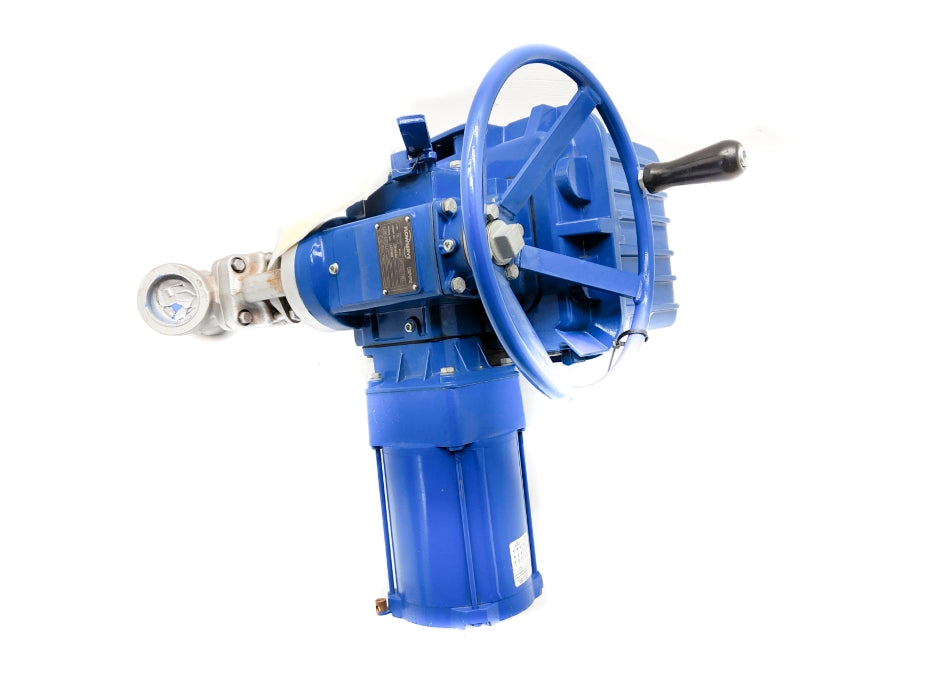 FLOWSERVE LIMITORQUE L120-10 A-436047 A484MY 135763-001 NSNP