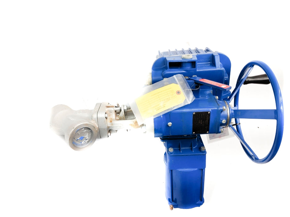 FLOWSERVE LIMITORQUE L120-10 A-436047 A484MY 135763-001 NSNP