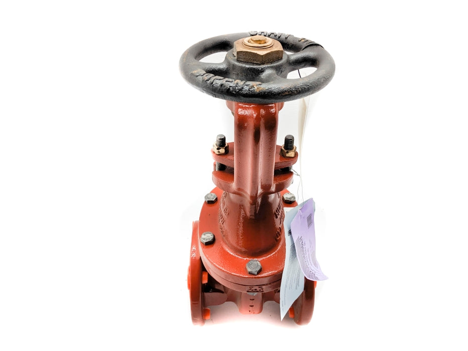 MUELLER 025R236006LH 200PSI NSNP